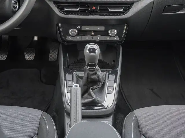 Skoda Fabia view 14
