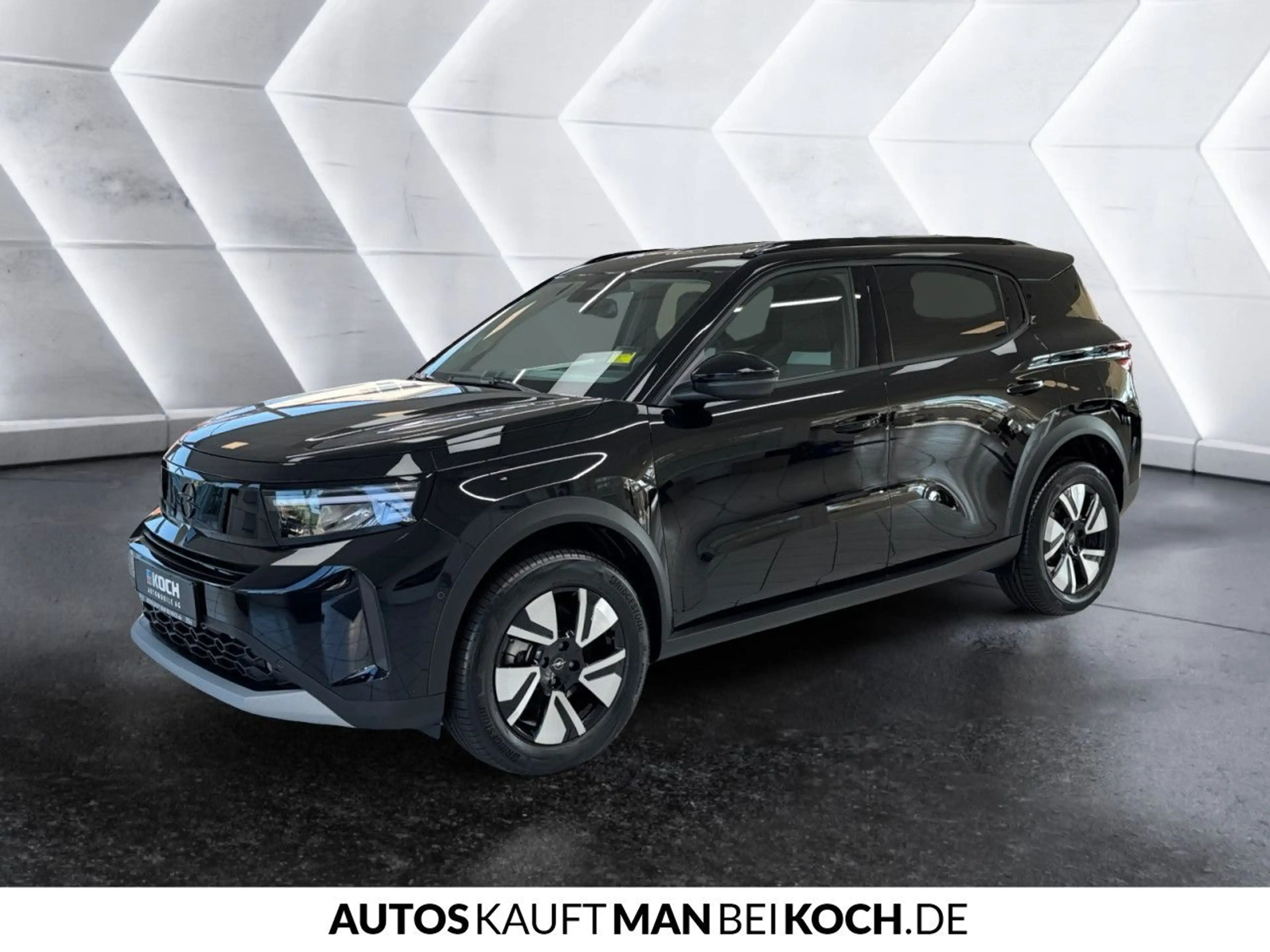 Opel Frontera GS1.2 Hybrid e-DCT6 NAVI 360 SHZ CARPLAY — photo 3