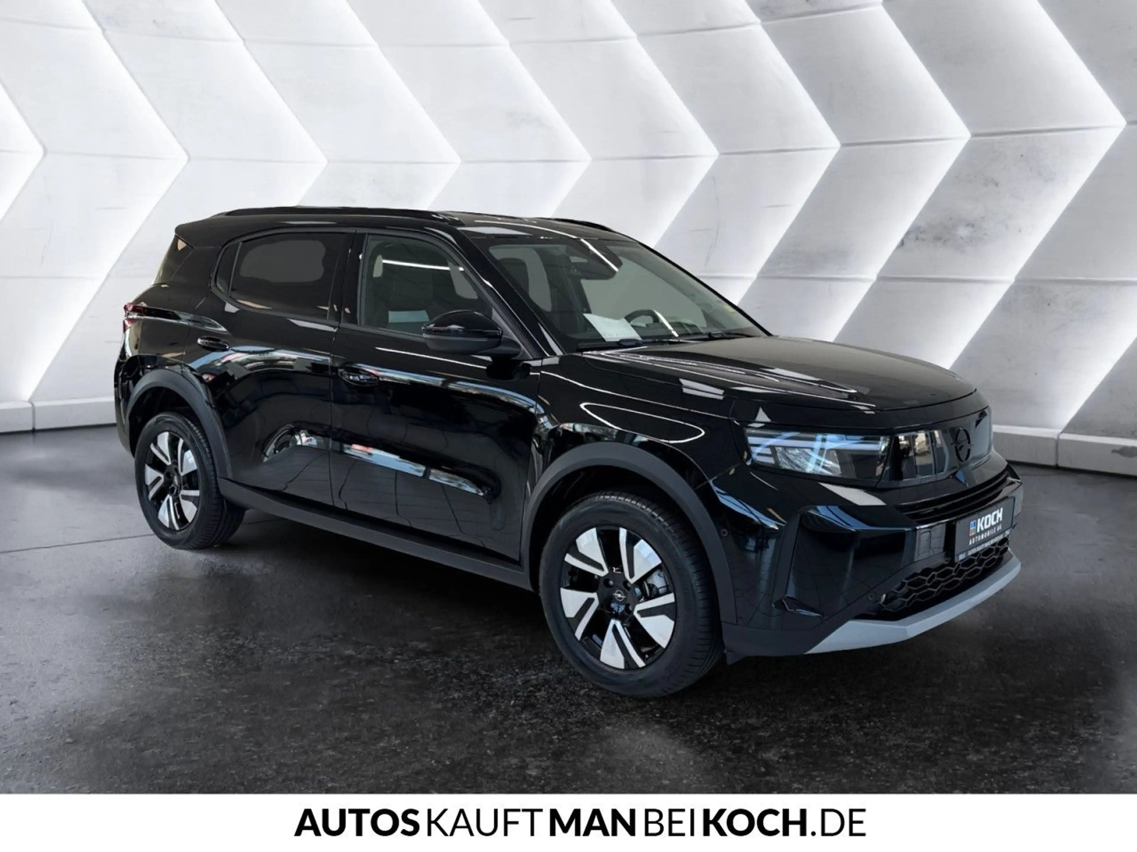 Opel Frontera GS1.2 Hybrid e-DCT6 NAVI 360 SHZ CARPLAY — photo 6