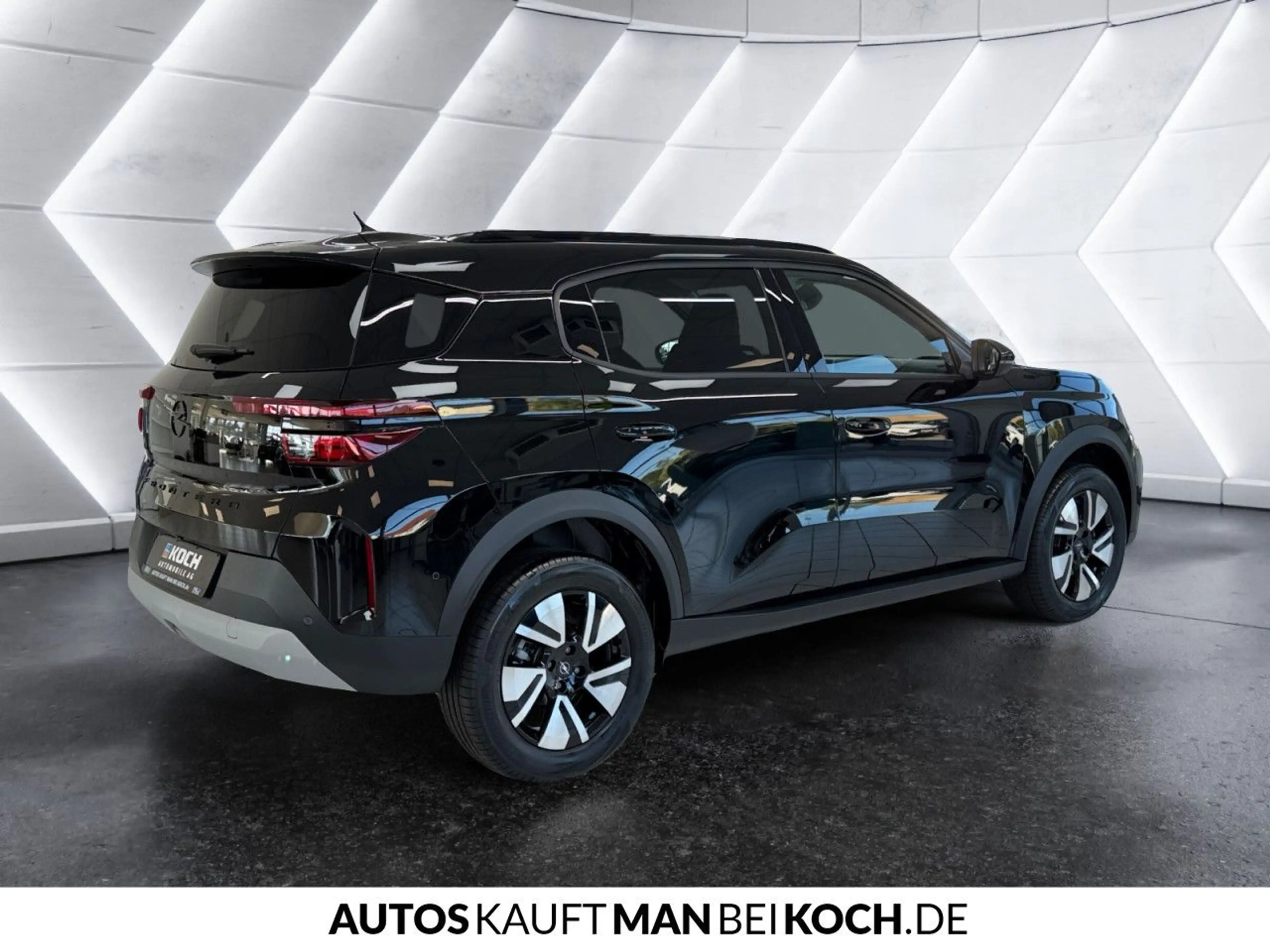 Opel Frontera GS1.2 Hybrid e-DCT6 NAVI 360 SHZ CARPLAY — photo 5
