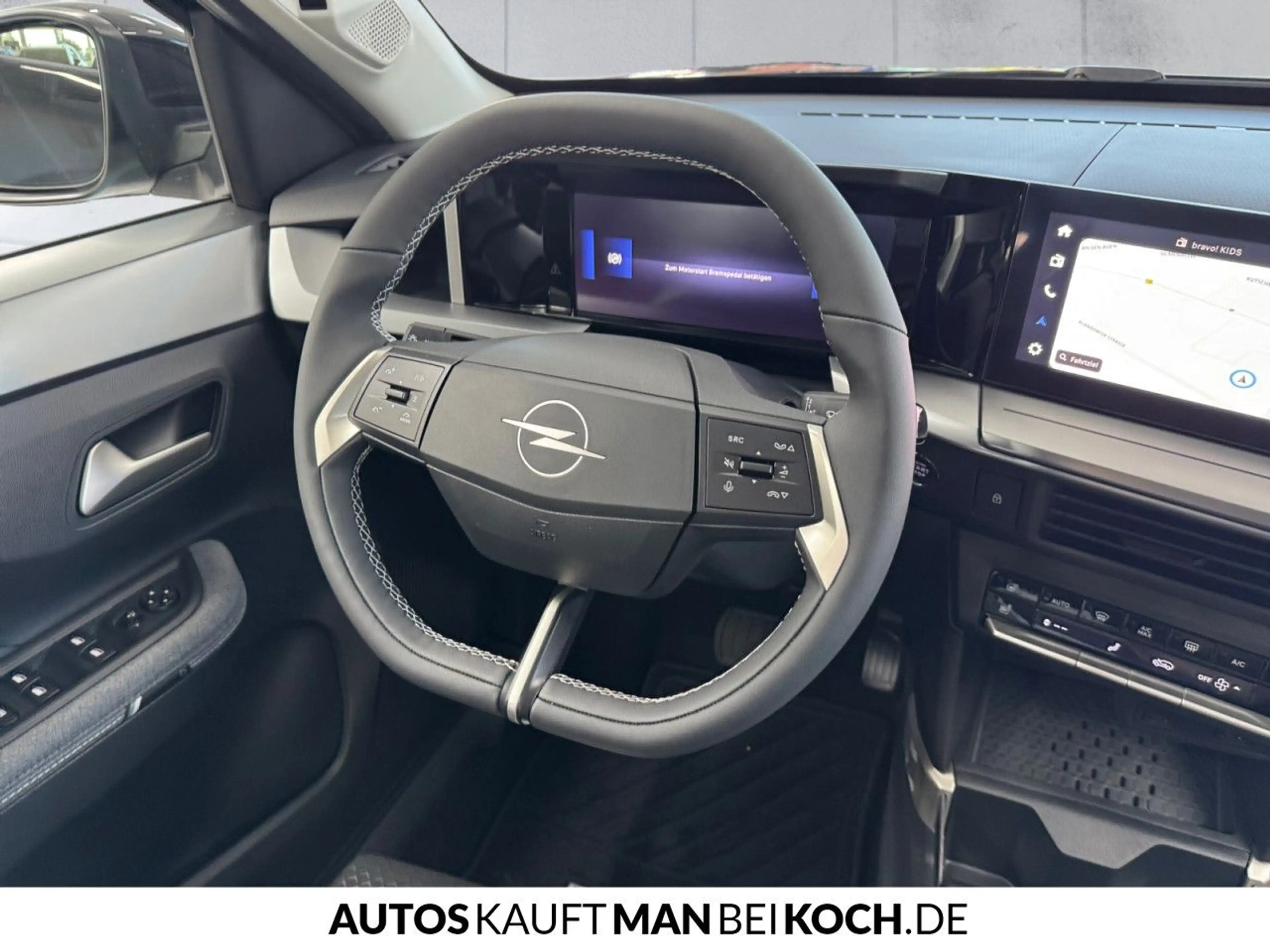 Opel Frontera GS1.2 Hybrid e-DCT6 NAVI 360 SHZ CARPLAY — photo 10