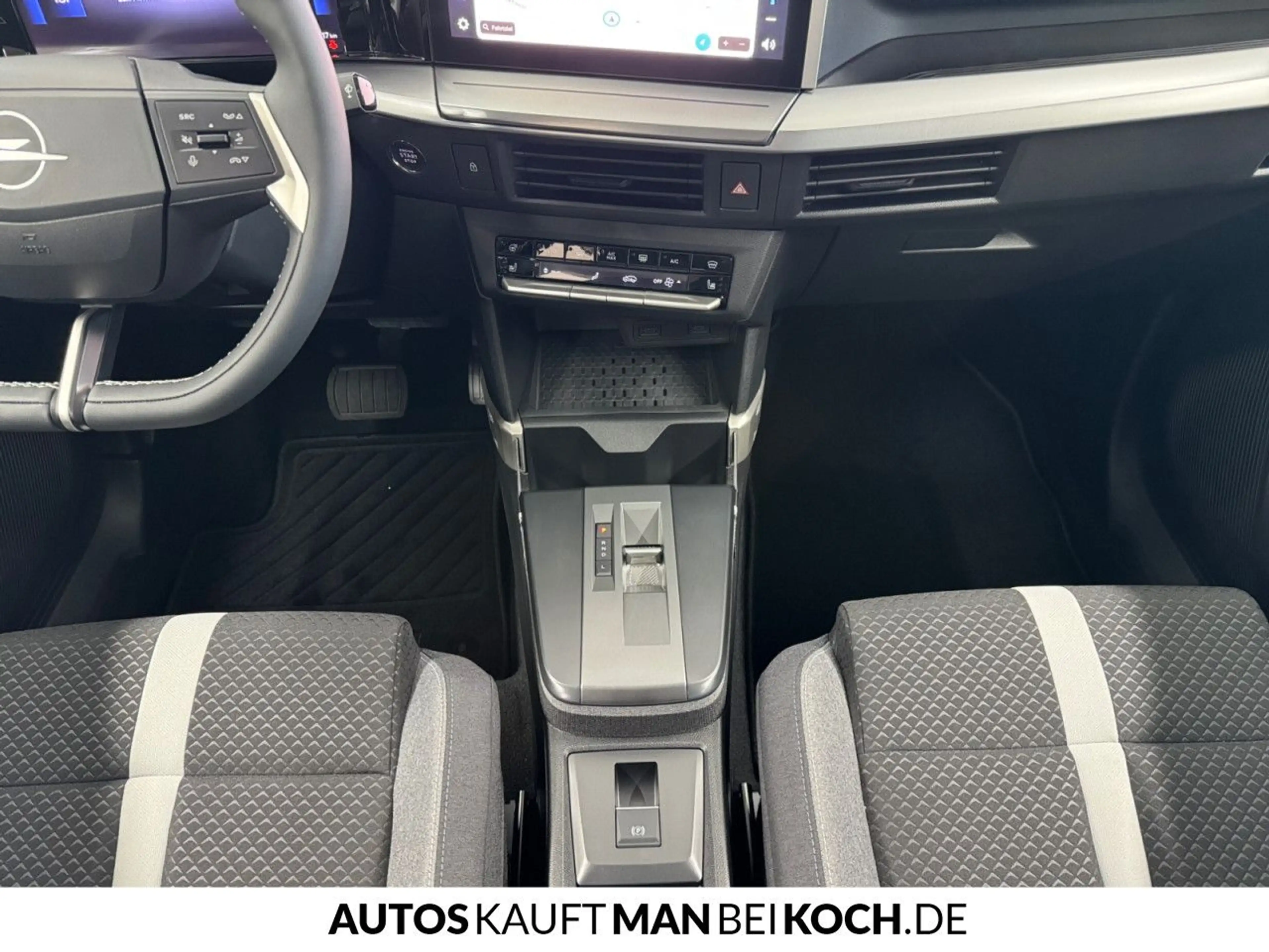 Opel Frontera GS1.2 Hybrid e-DCT6 NAVI 360 SHZ CARPLAY — photo 11