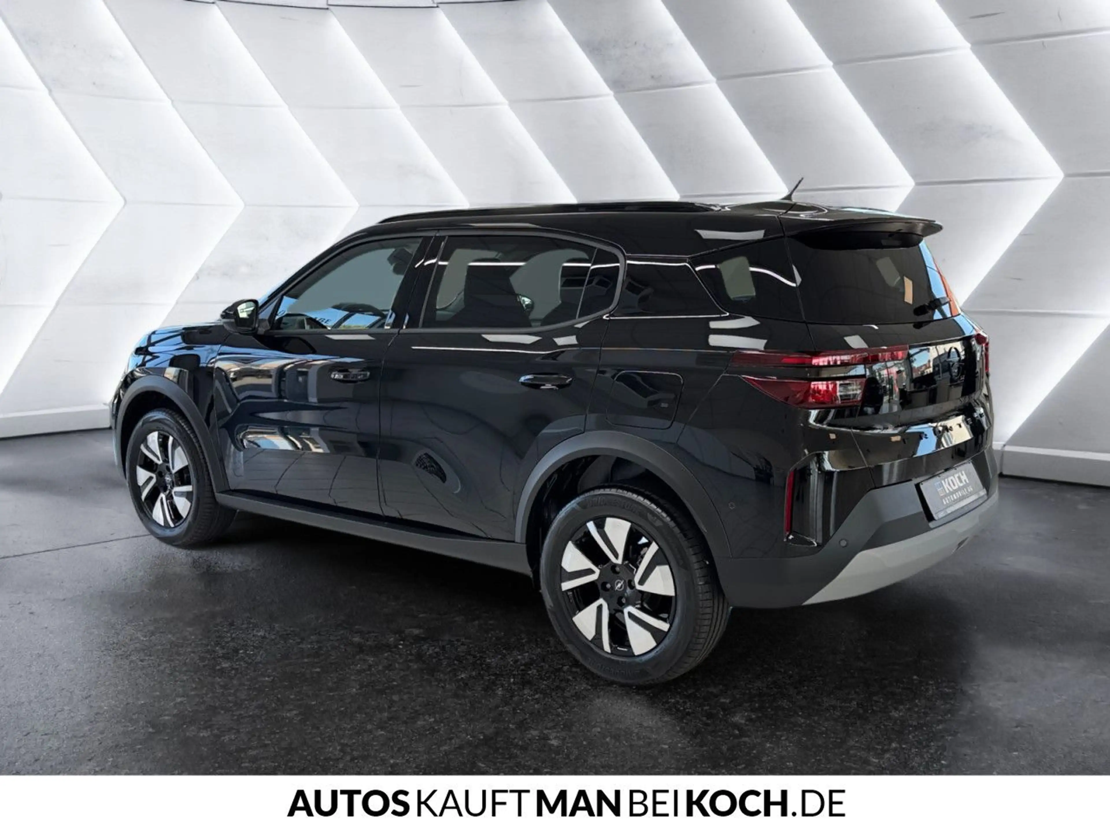 Opel Frontera GS1.2 Hybrid e-DCT6 NAVI 360 SHZ CARPLAY — photo 4