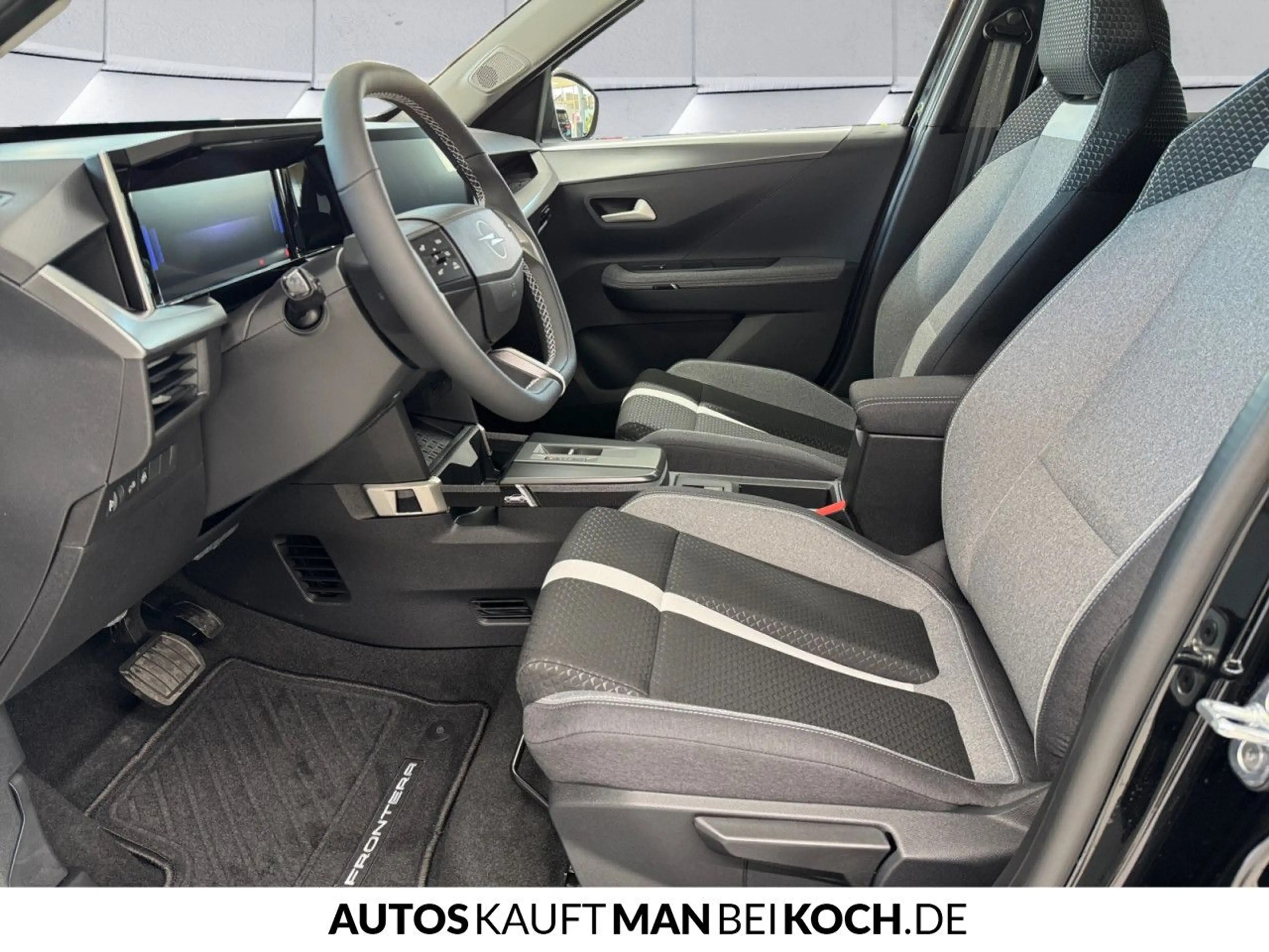 Opel Frontera GS1.2 Hybrid e-DCT6 NAVI 360 SHZ CARPLAY — photo 7