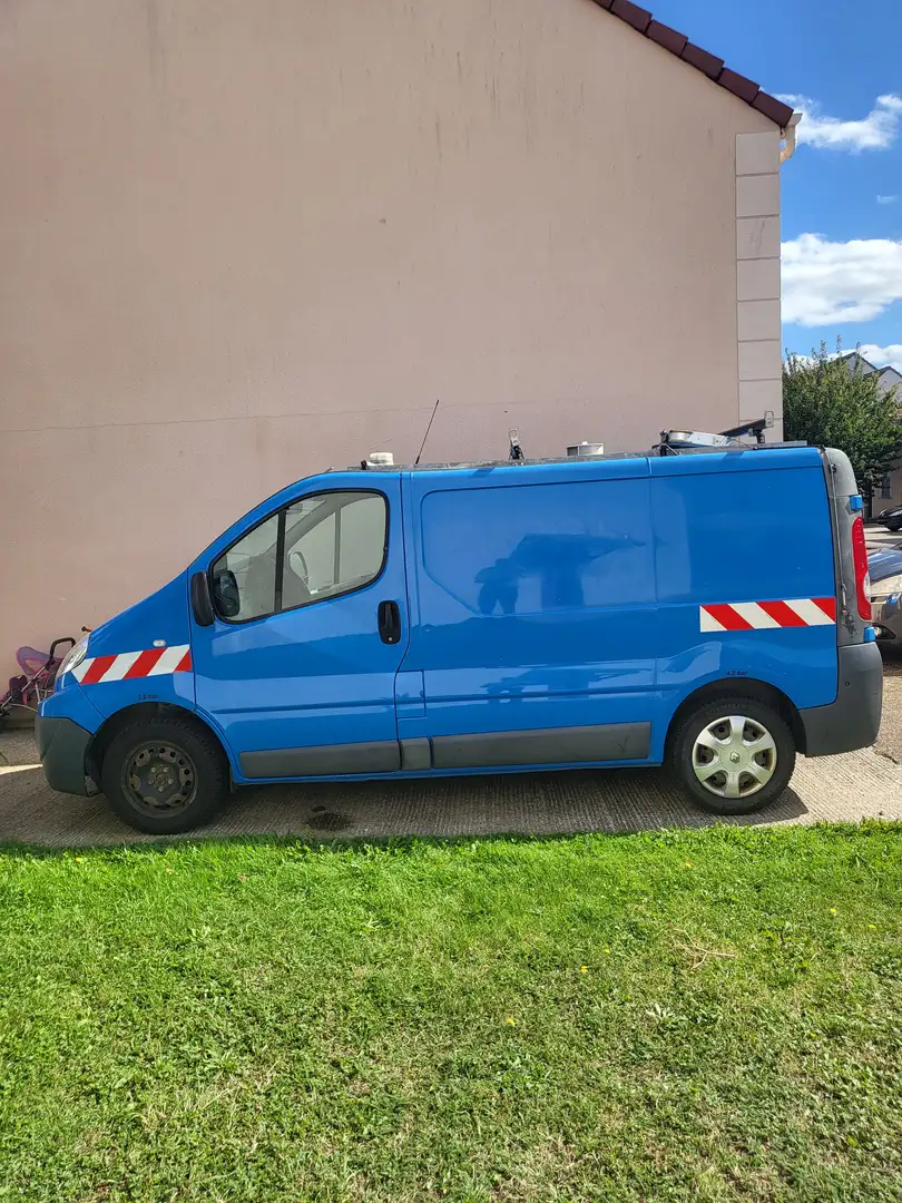 Renault Trafic Trafic Génération L1H1 1000 kg - dCi 90 Euro5 - 2