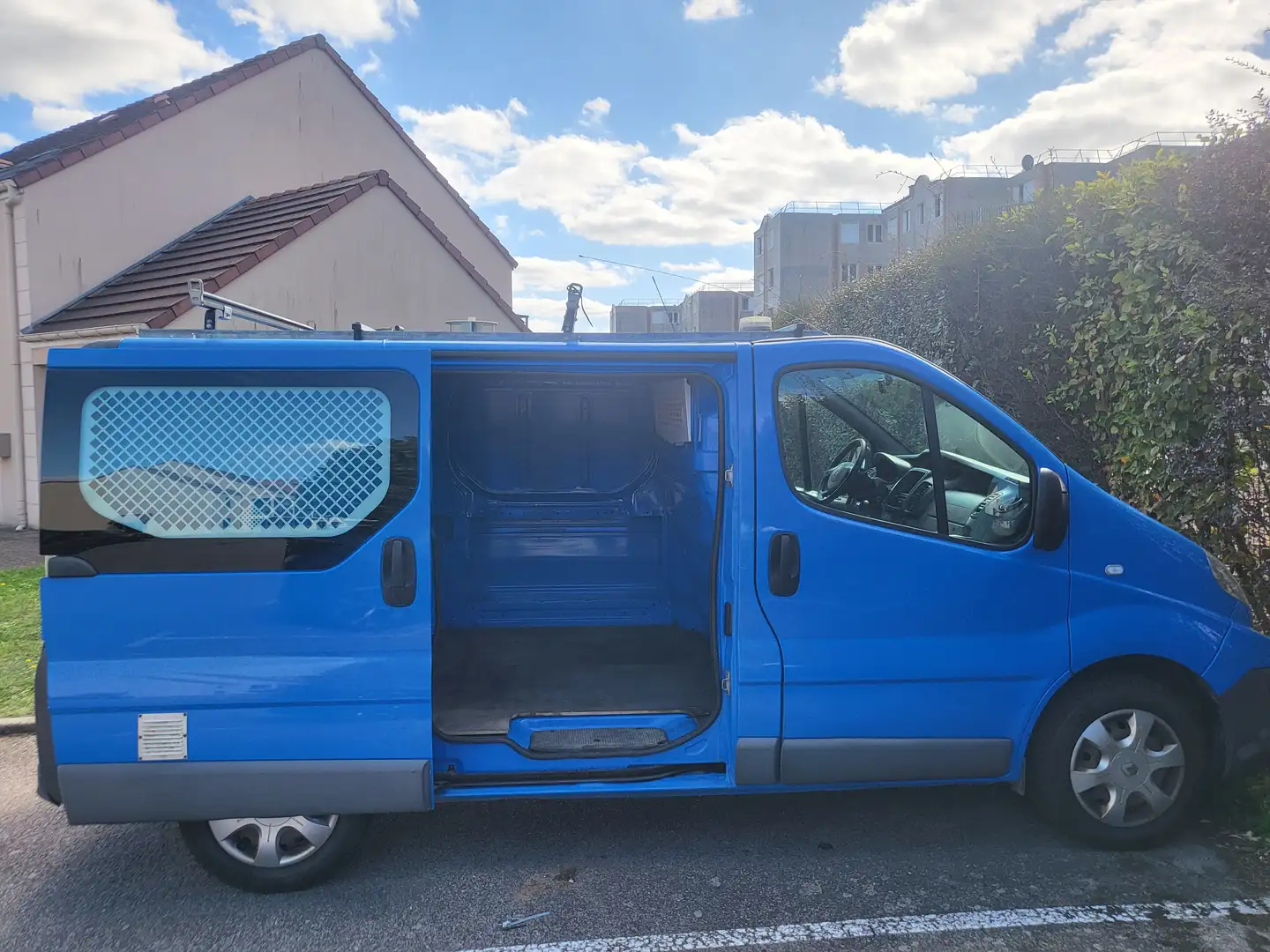 Renault Trafic Trafic Génération L1H1 1000 kg - dCi 90 Euro5 - 1