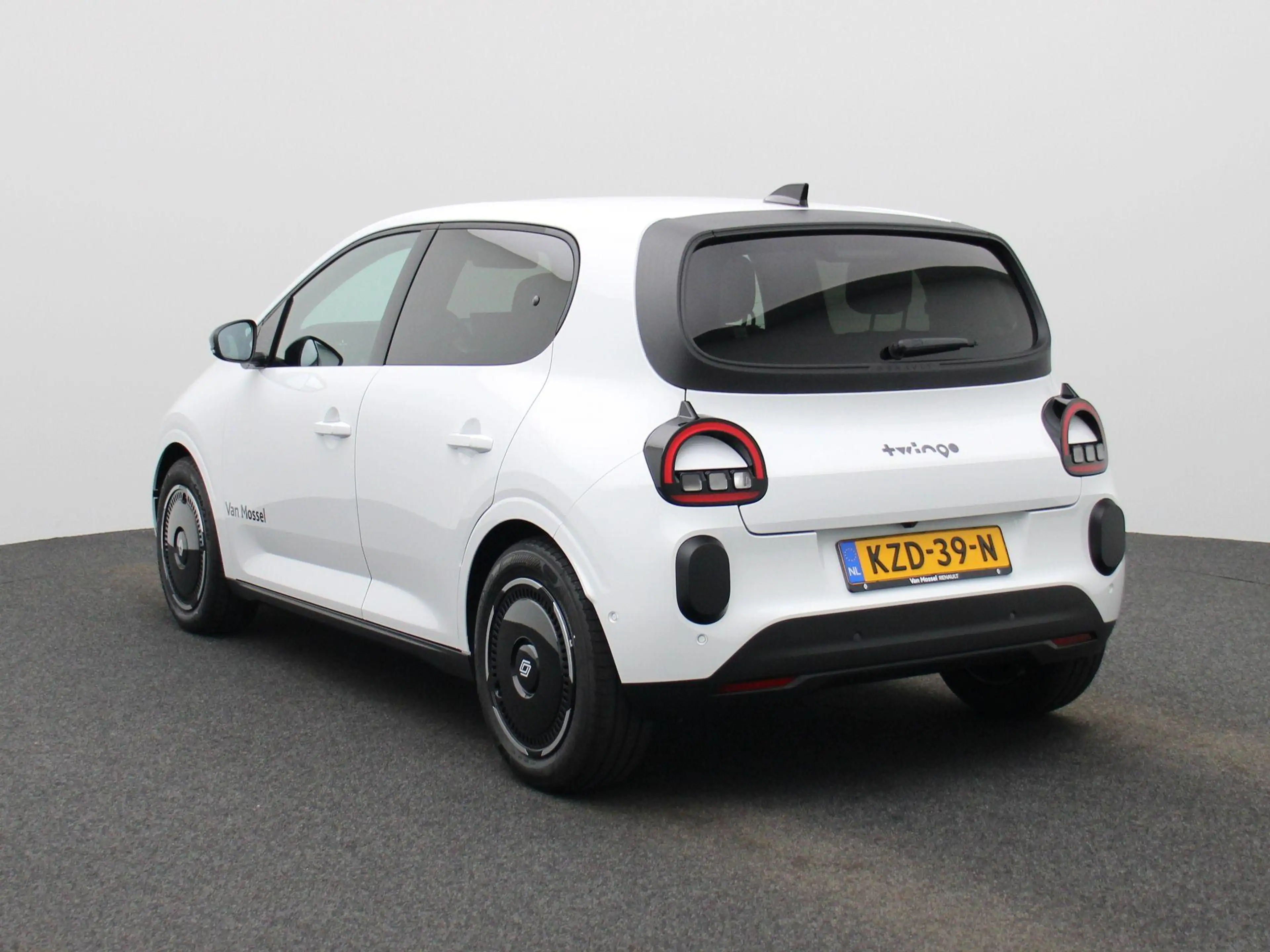 Renault Twingo urban range techno 27.5 kWh | Pack Privilege | Cam — photo 2