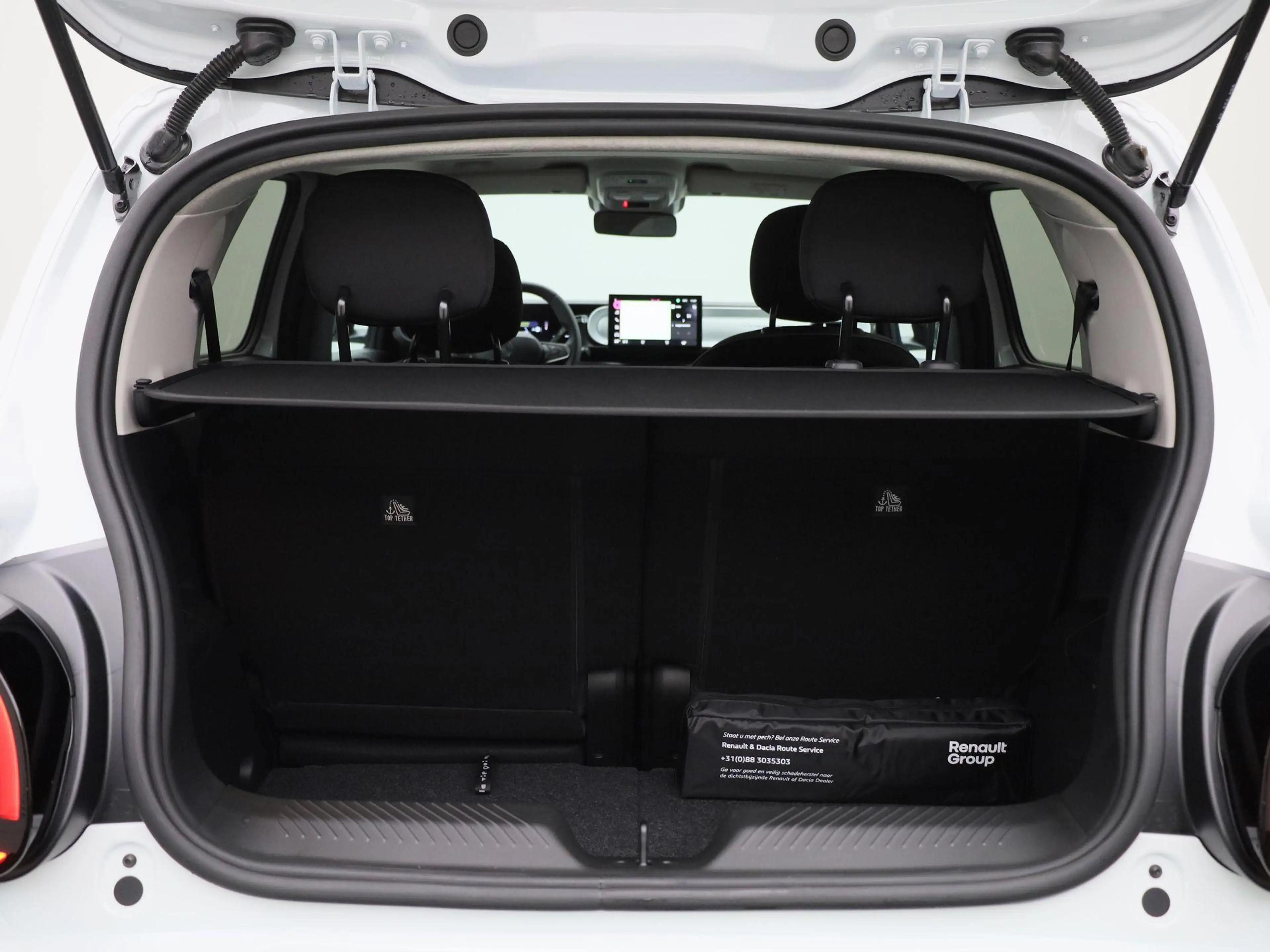 Renault Twingo urban range techno 27.5 kWh | Pack Privilege | Cam — photo 13