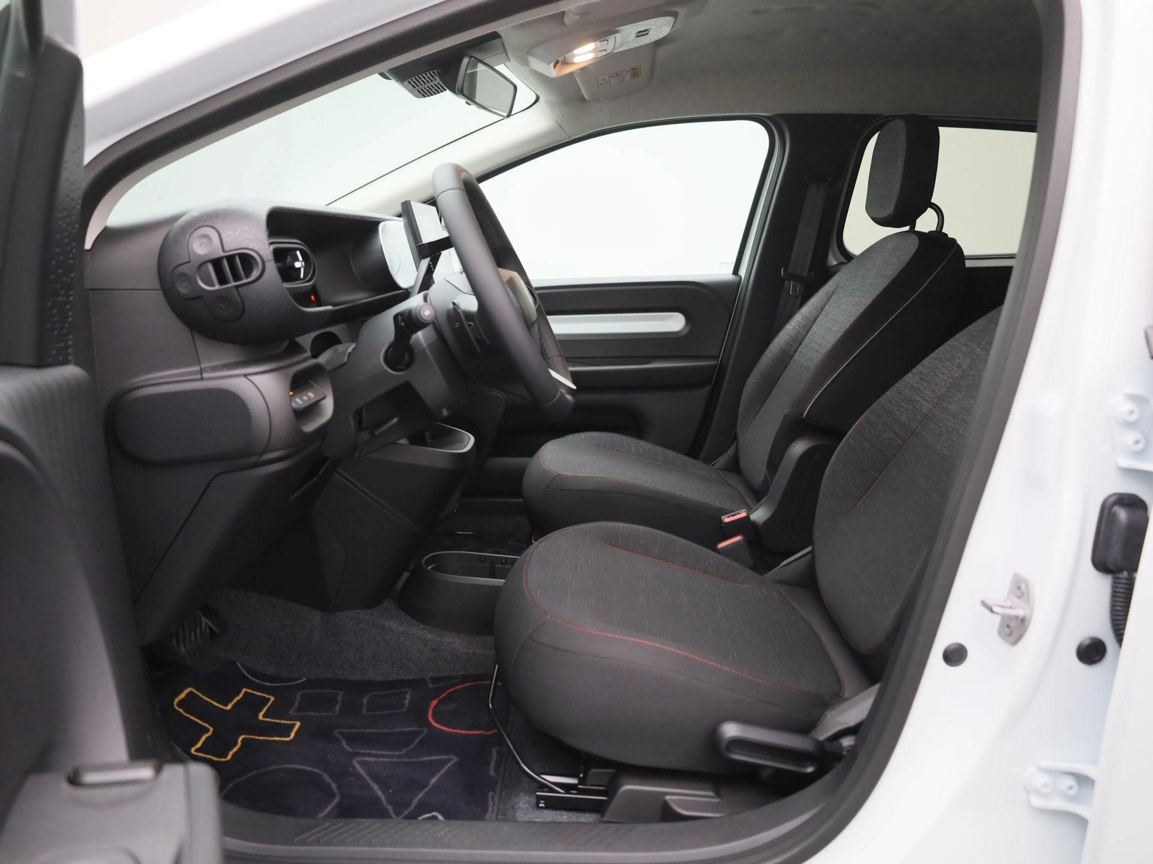 Renault Twingo urban range techno 27.5 kWh | Pack Privilege | Cam — photo 10