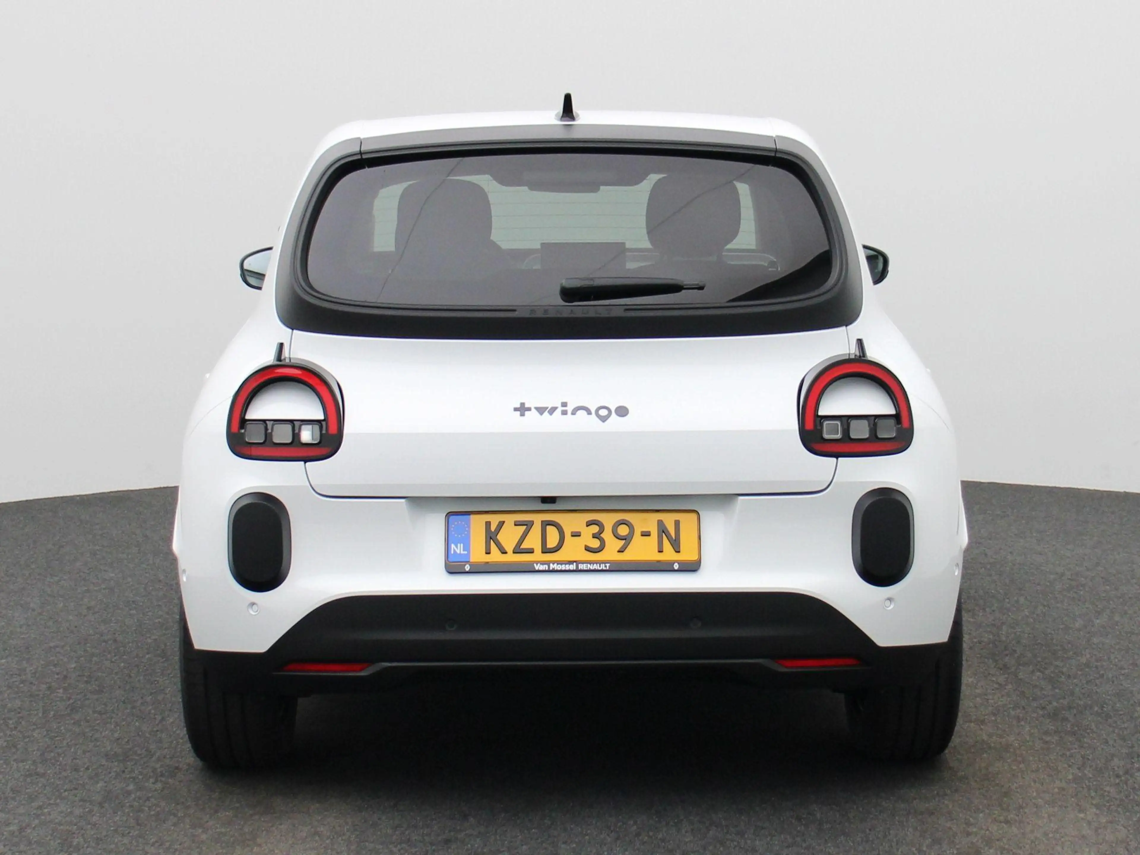 Renault Twingo urban range techno 27.5 kWh | Pack Privilege | Cam — photo 5