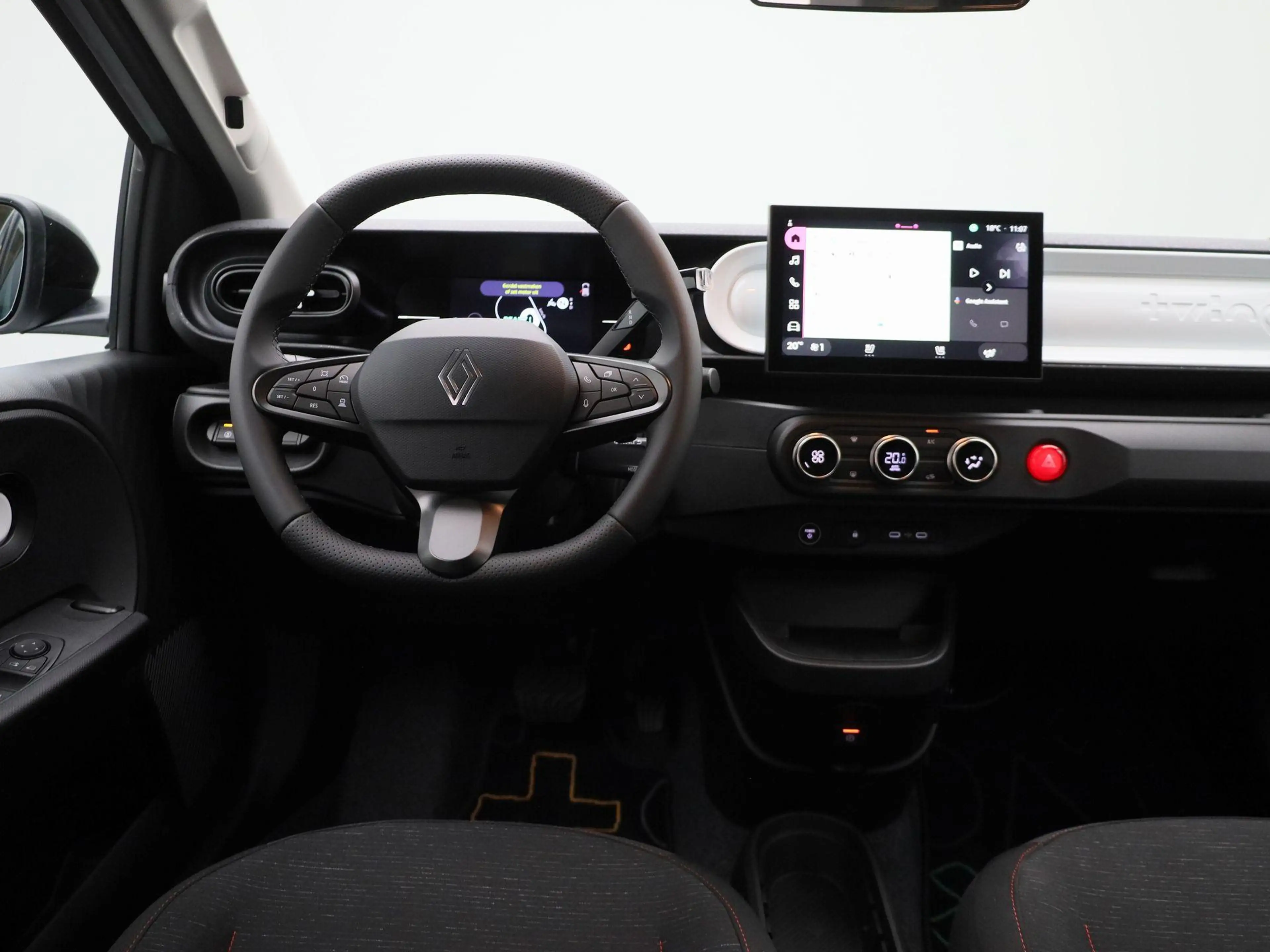 Renault Twingo urban range techno 27.5 kWh | Pack Privilege | Cam — photo 7