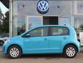 Volkswagen up! e-up! move up! CLIMATRONIC+BLUETOOTH+DAB+4-T Azul - thumbnail 3