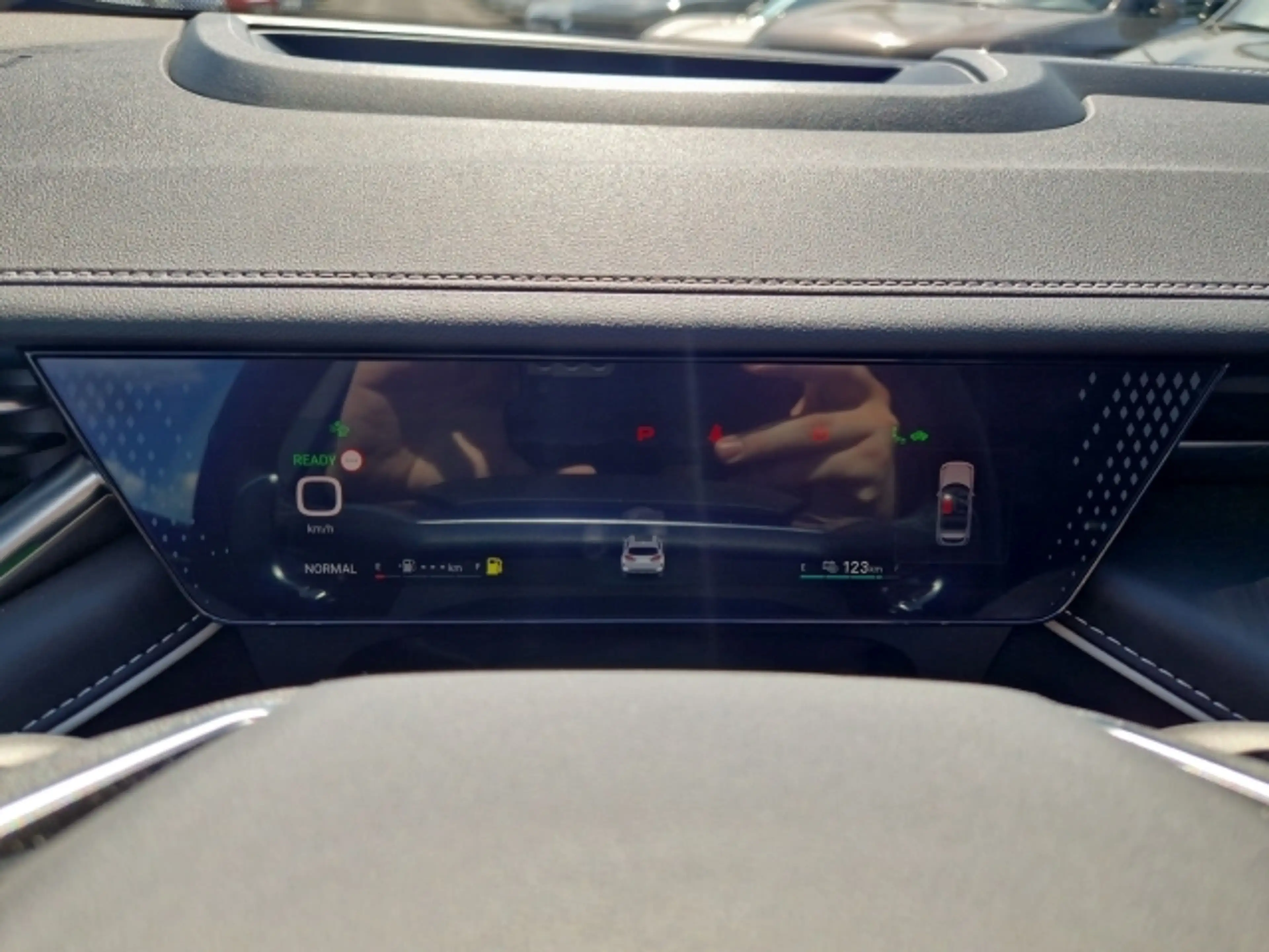 GWM WEY 05 Premium Navi Matrix-LED ACC Infinity Sound — photo 14