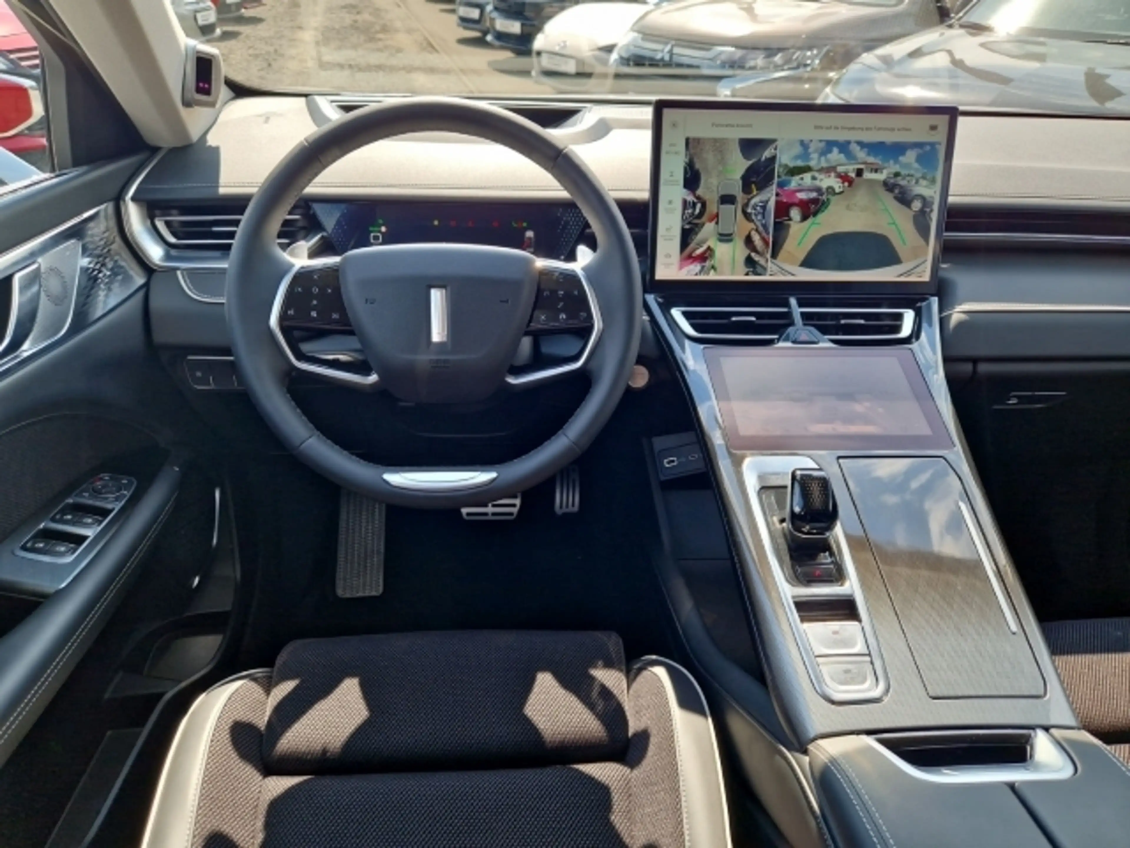 GWM WEY 05 Premium Navi Matrix-LED ACC Infinity Sound — photo 11