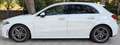 Mercedes-Benz A 180 A 180d 7G-DCT Blanco - thumbnail 3