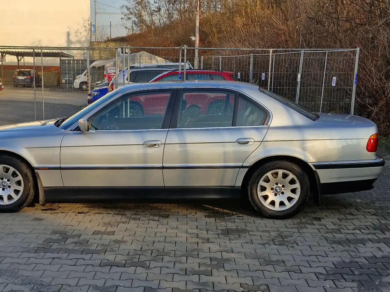 BMW 740d, foto 3