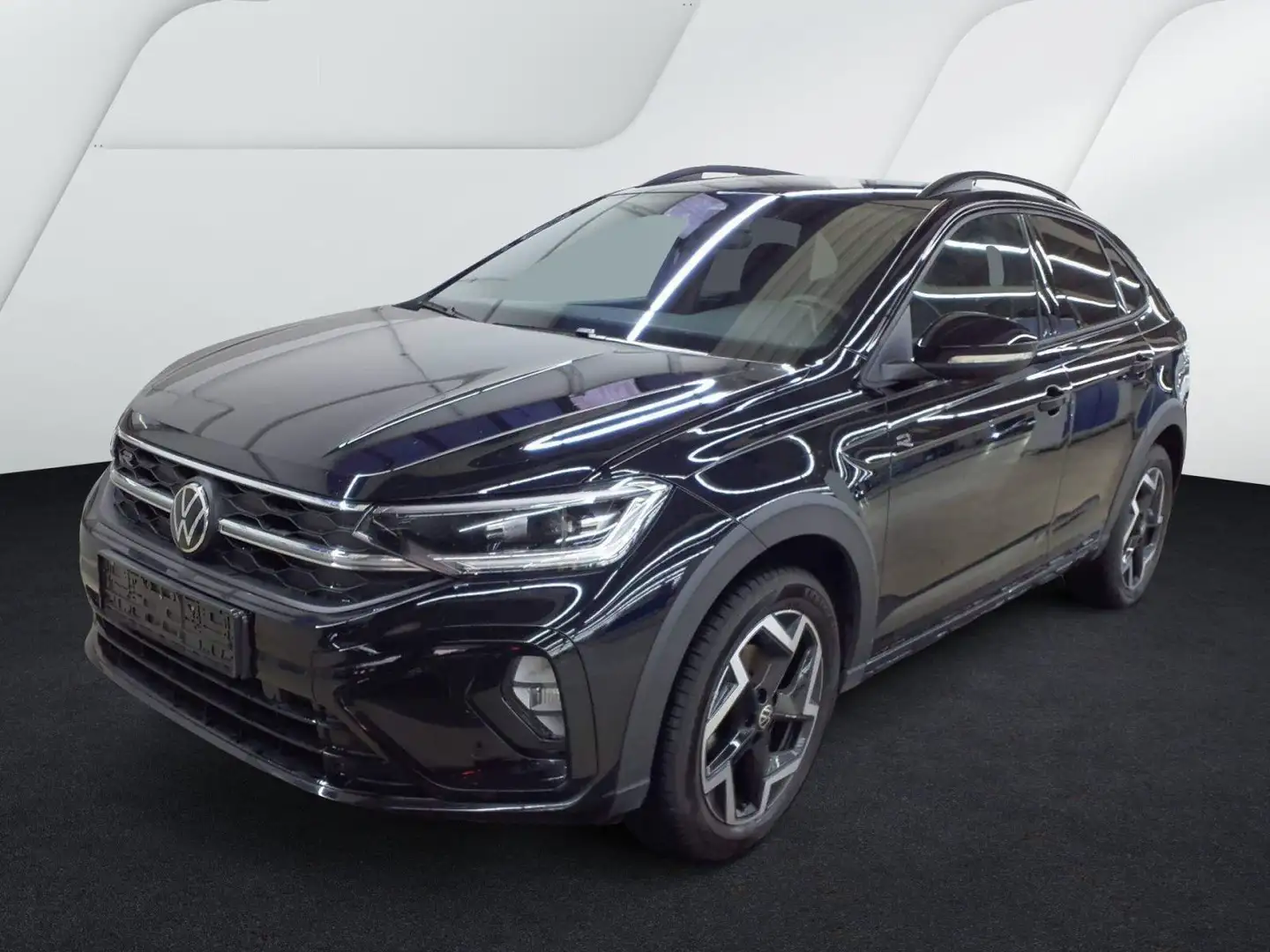 Volkswagen Taigo 1.5 TSI DSG R-Line DAB+ IQDrive FrontAssis Schwarz - 2