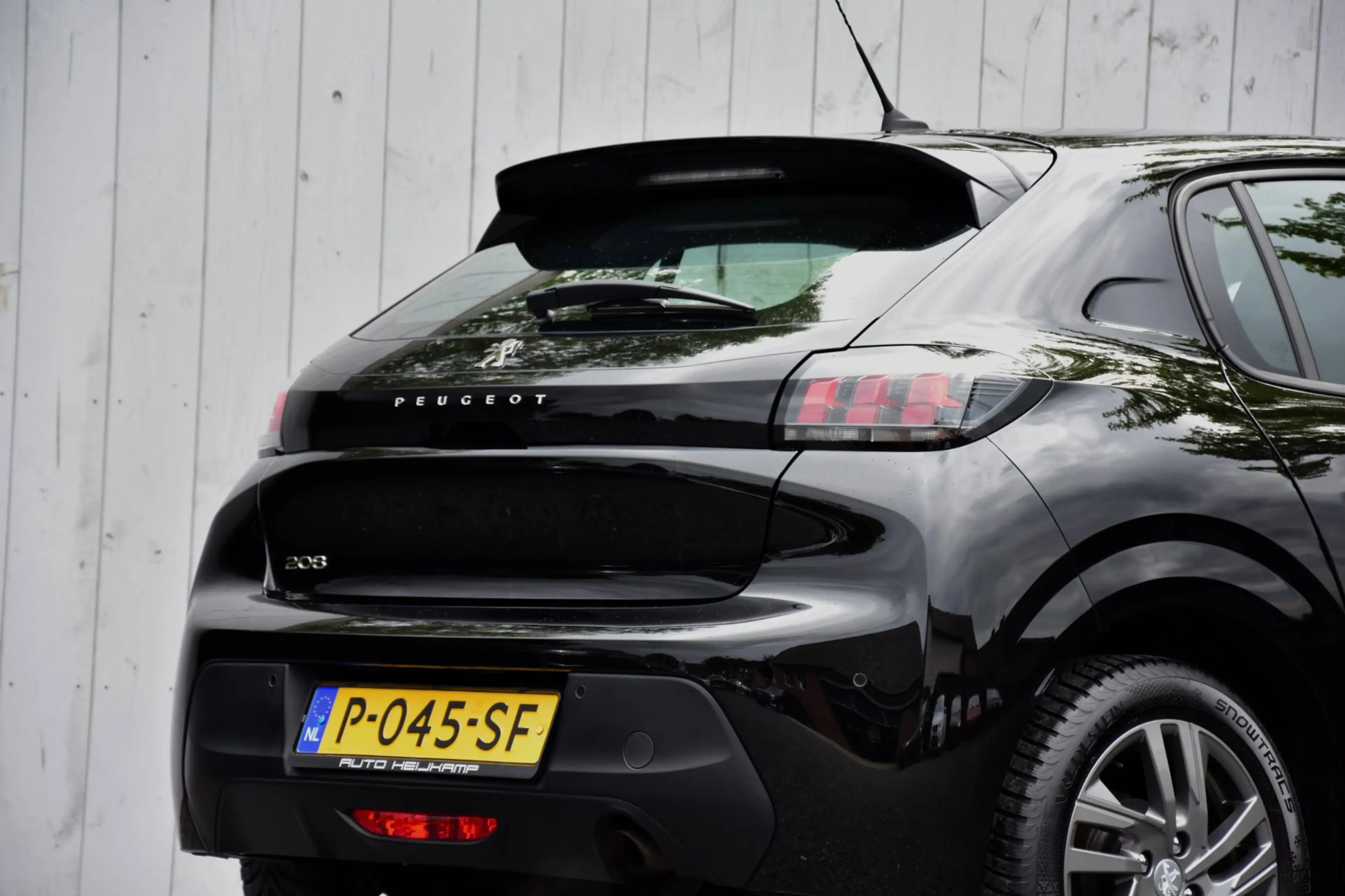Peugeot 208 1.2 PureTech Active Pack | App Connect | PDC | NL- — photo 11