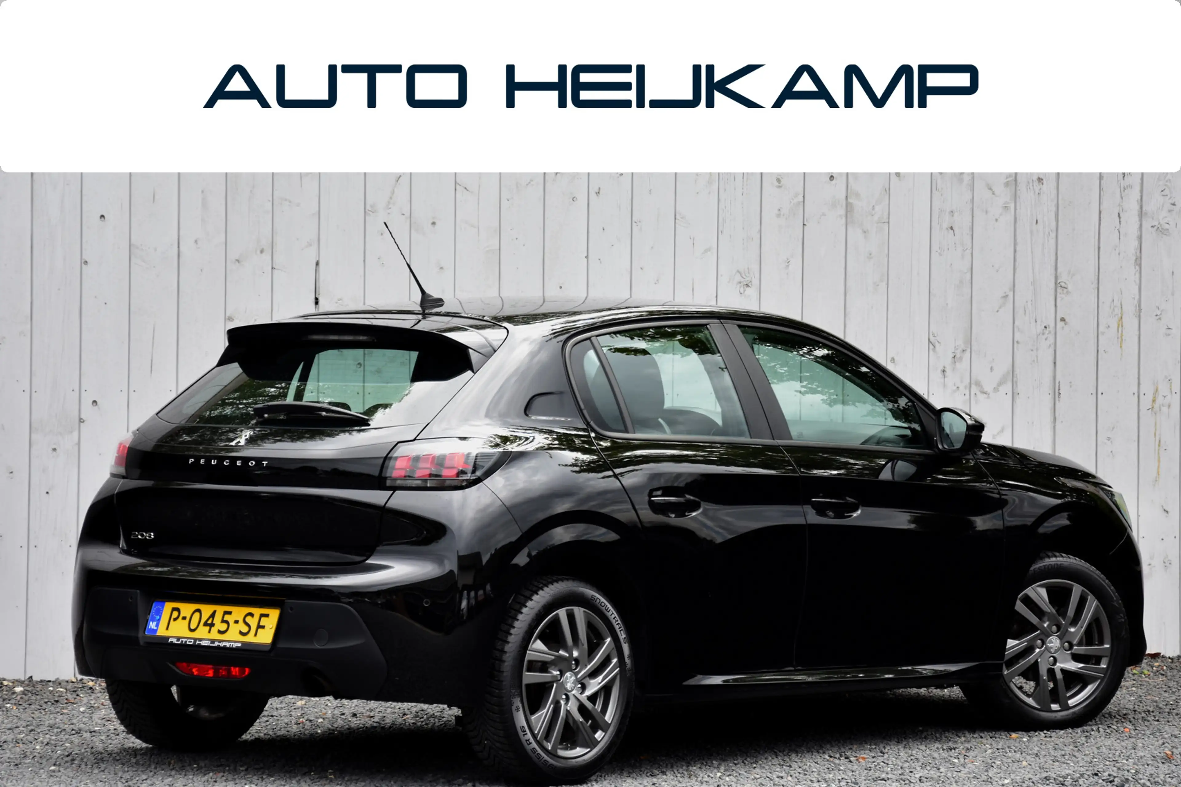 Peugeot 208 1.2 PureTech Active Pack | App Connect | PDC | NL- — photo 2