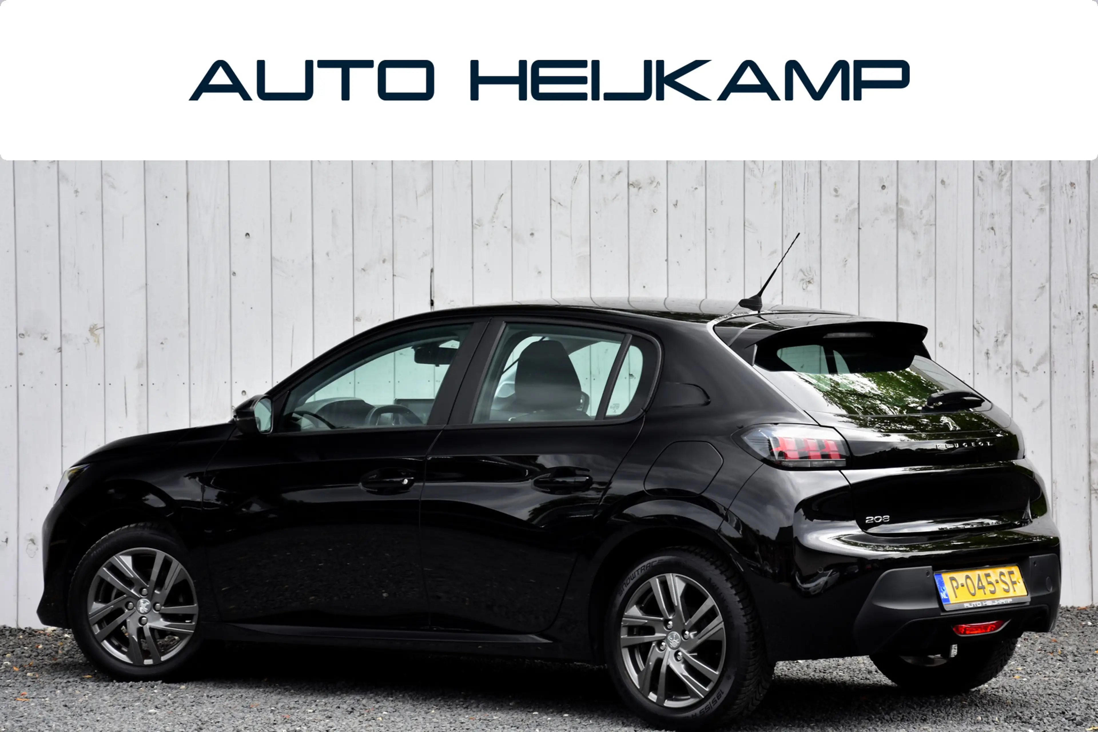 Peugeot 208 1.2 PureTech Active Pack | App Connect | PDC | NL- — photo 9