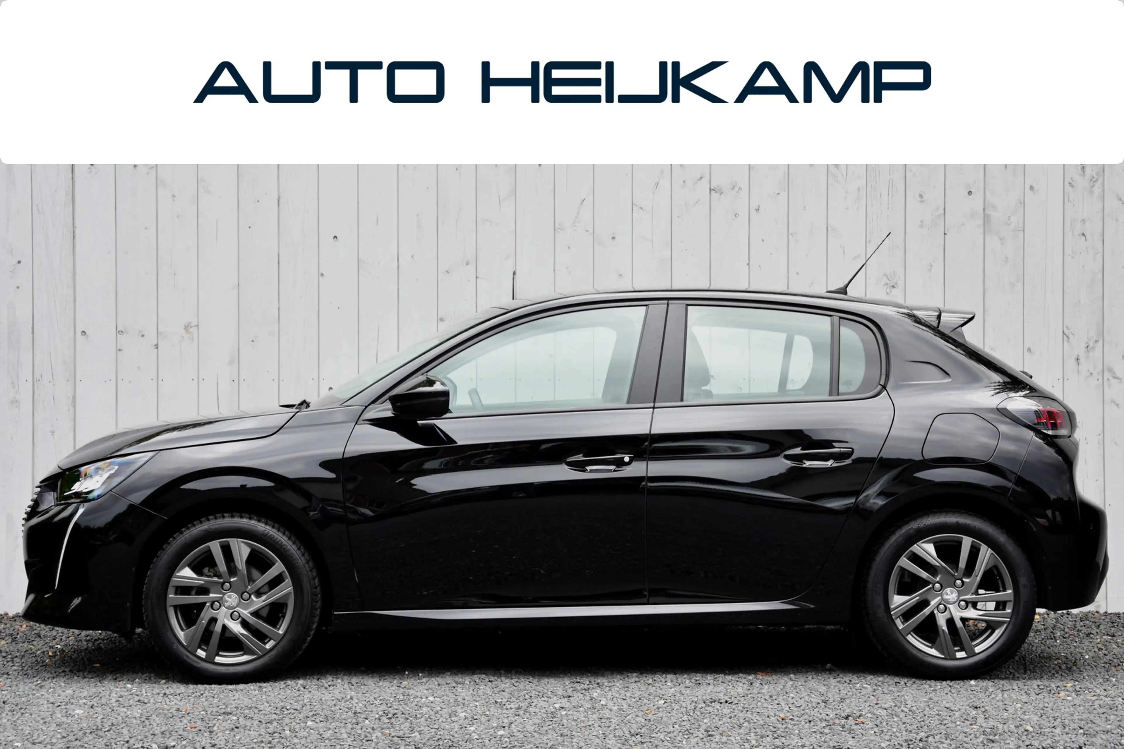 Peugeot 208 1.2 PureTech Active Pack | App Connect | PDC | NL- — photo 8