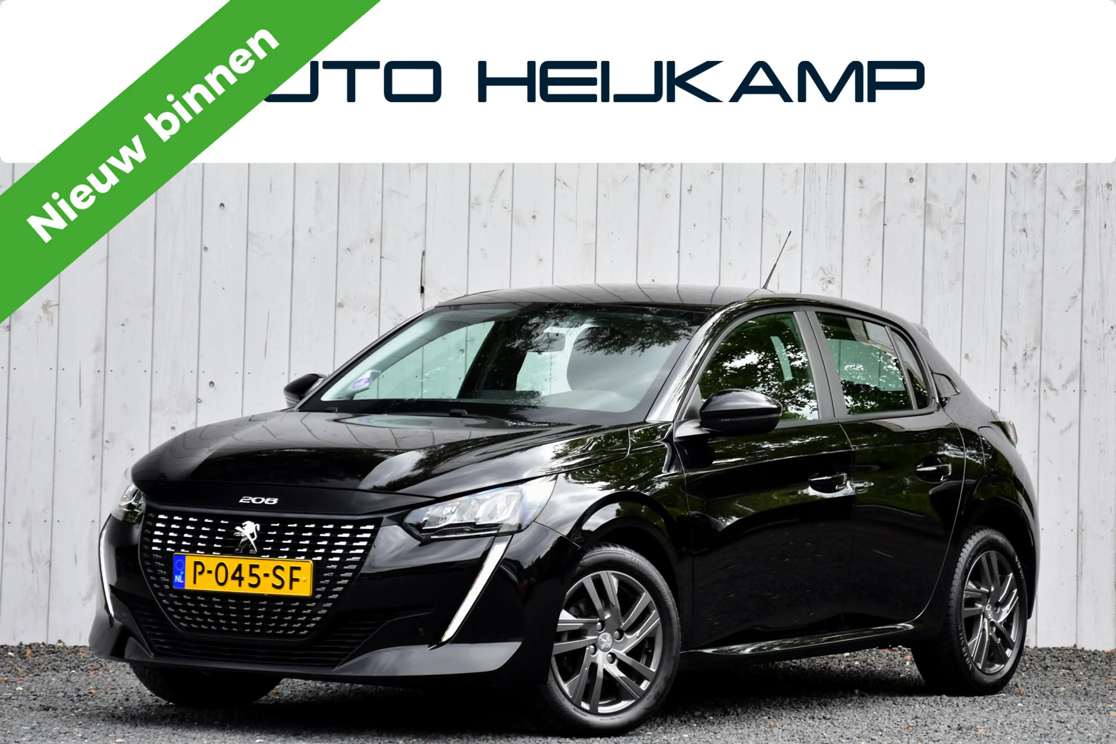 Peugeot 208 1.2 PureTech Active Pack | App Connect | PDC | NL-
