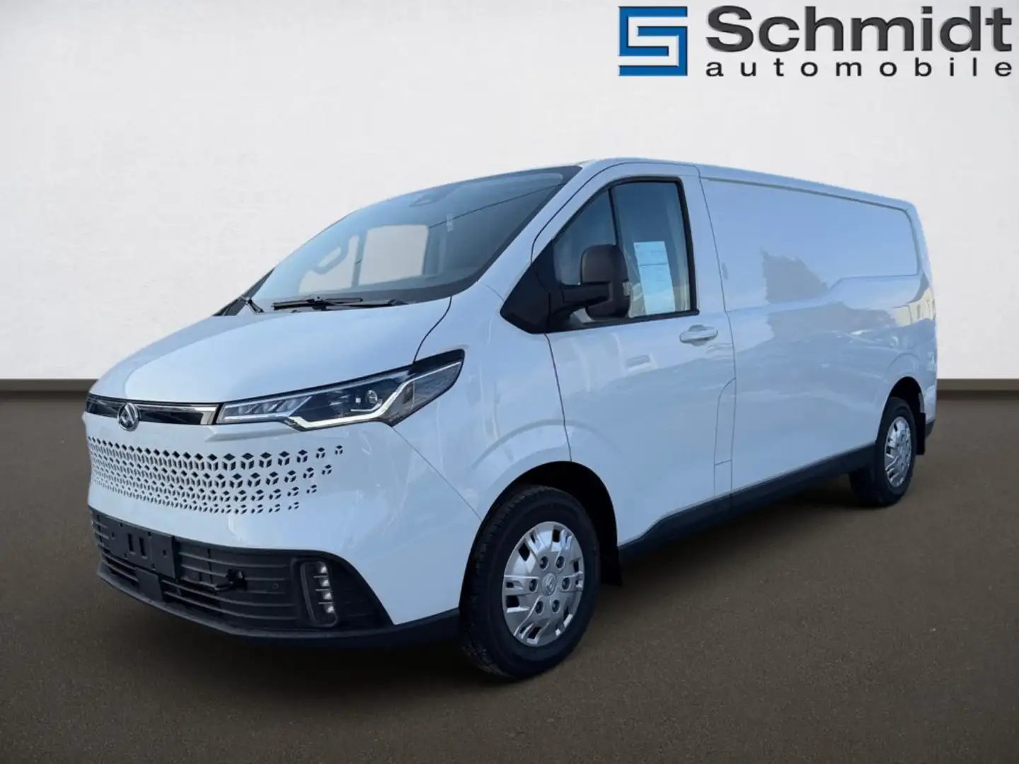 Maxus Deliver 7 L2H1 Weiß - 2
