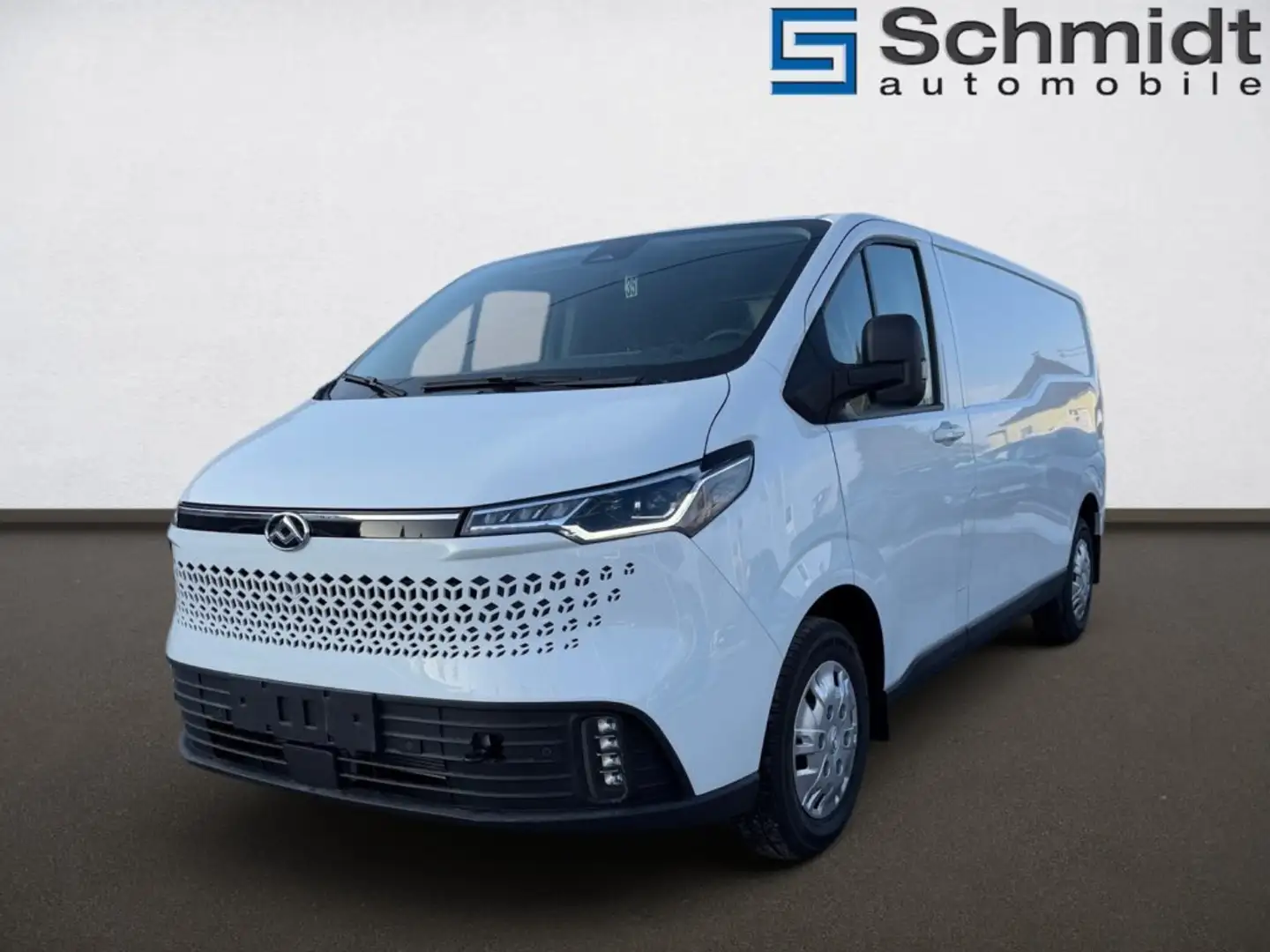 Maxus Deliver 7 L2H1 Weiß - 1