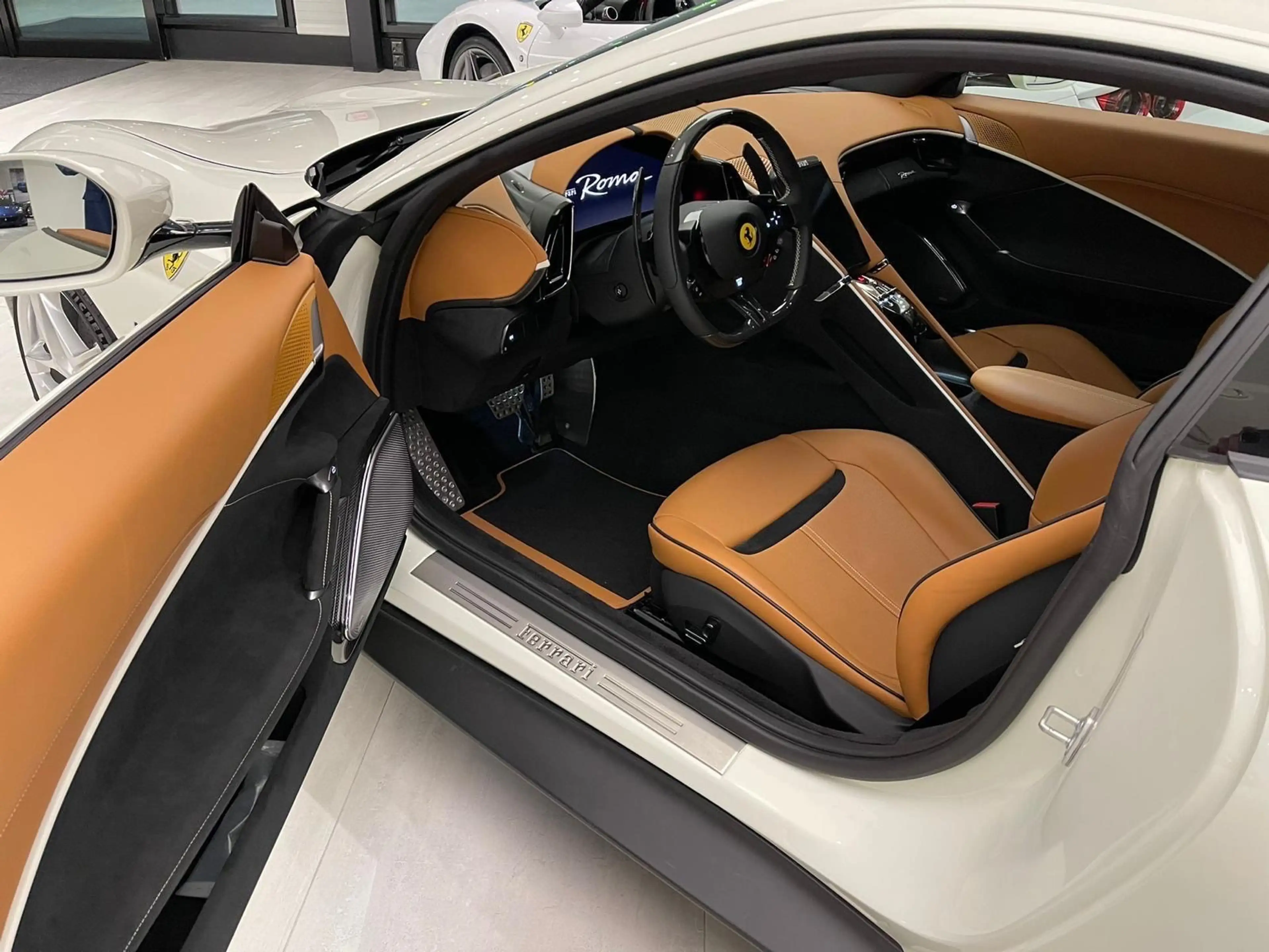 Ferrari Roma Stoelventil. | Stitching | ADAS Full | Magnaride — photo 6
