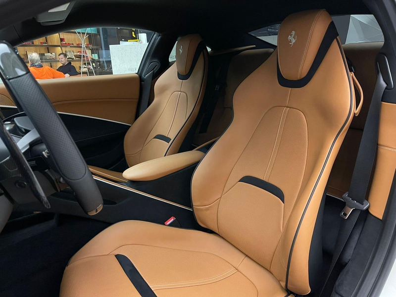 Ferrari Roma Stoelventil. | Stitching | ADAS Full | Magnaride — photo 5