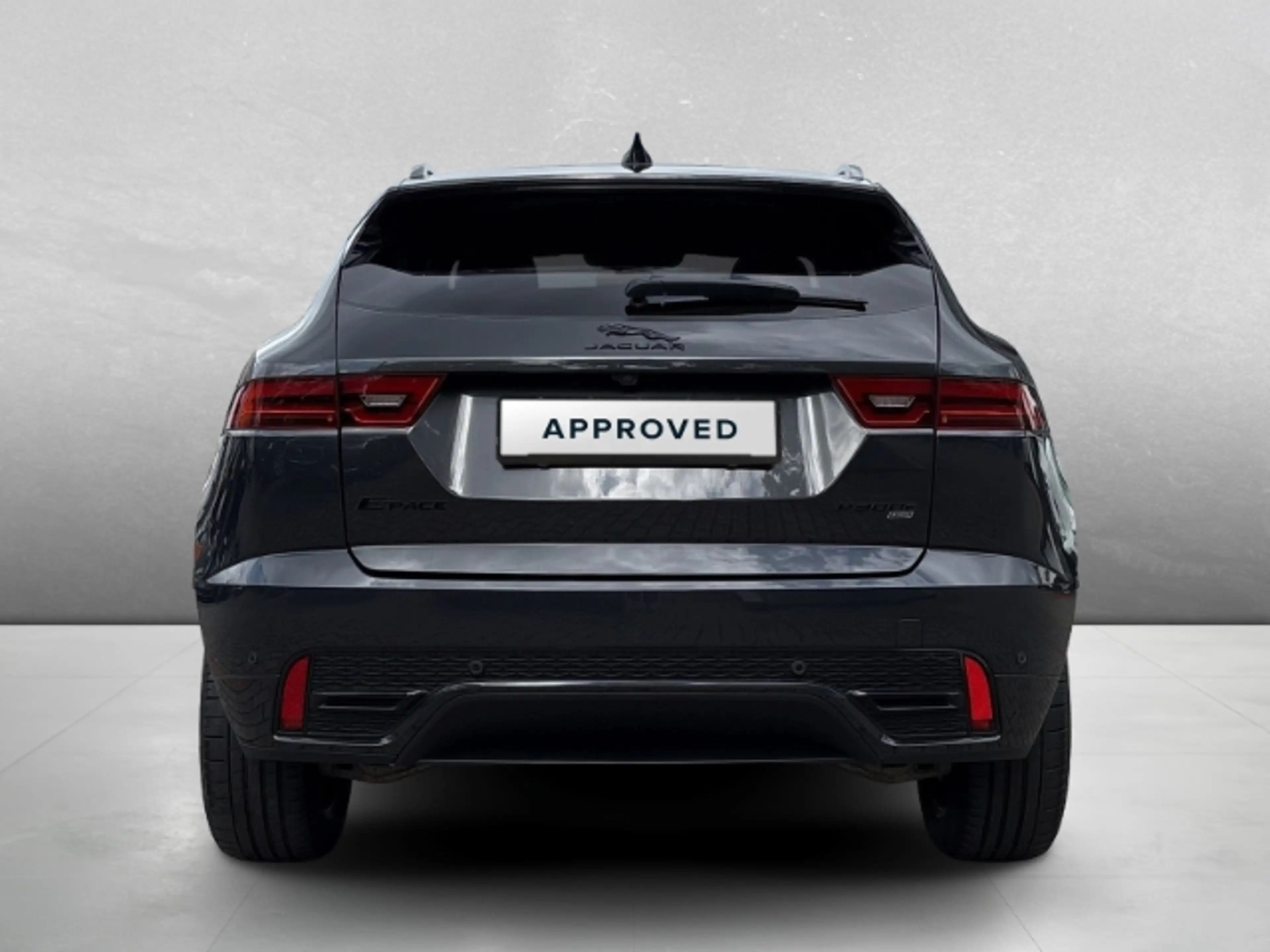 Jaguar E-Pace R-Dynamic S AWD Plug-In Hybrid AD Panorama Navi Le — photo 7