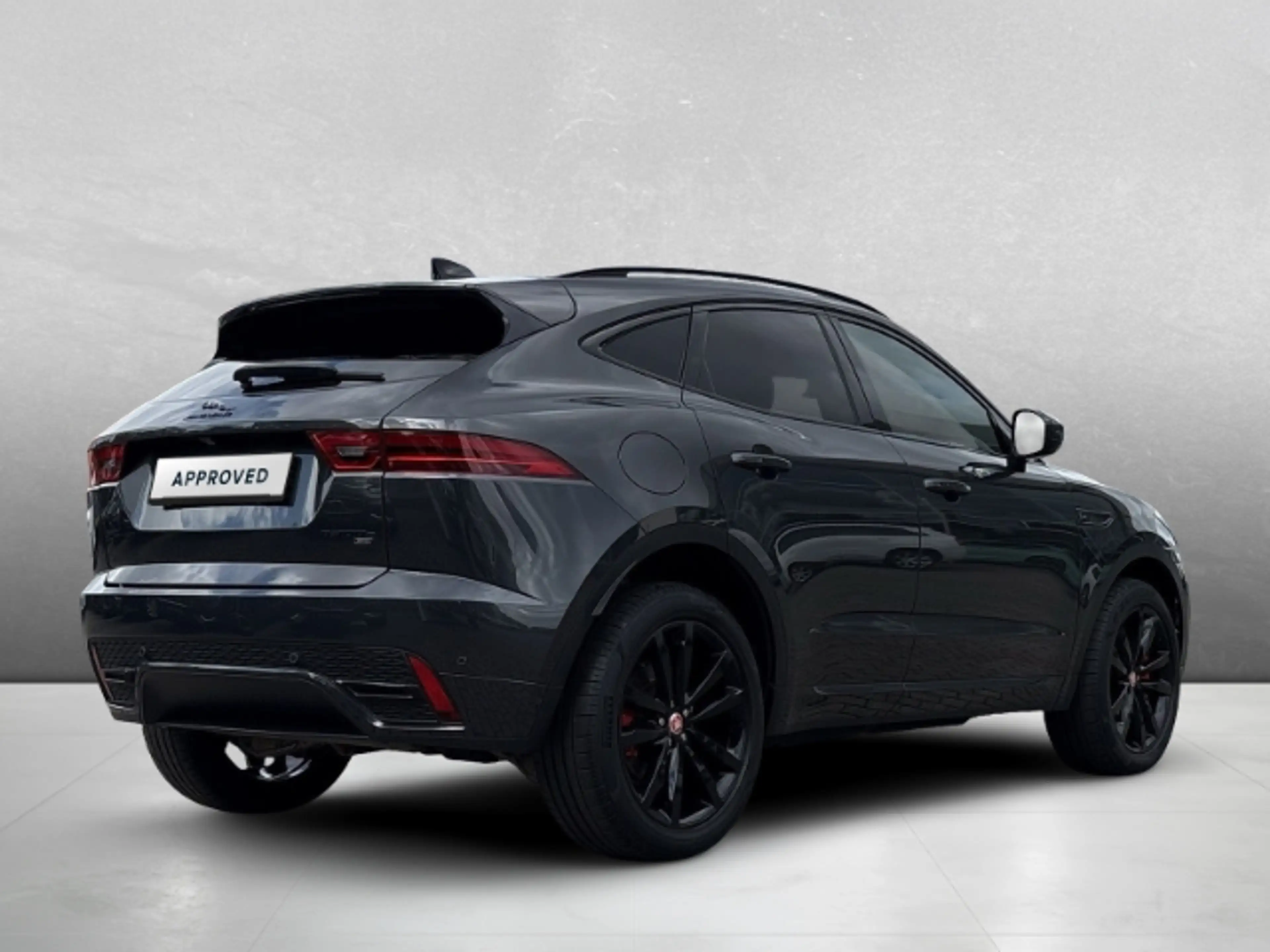Jaguar E-Pace R-Dynamic S AWD Plug-In Hybrid AD Panorama Navi Le — photo 2