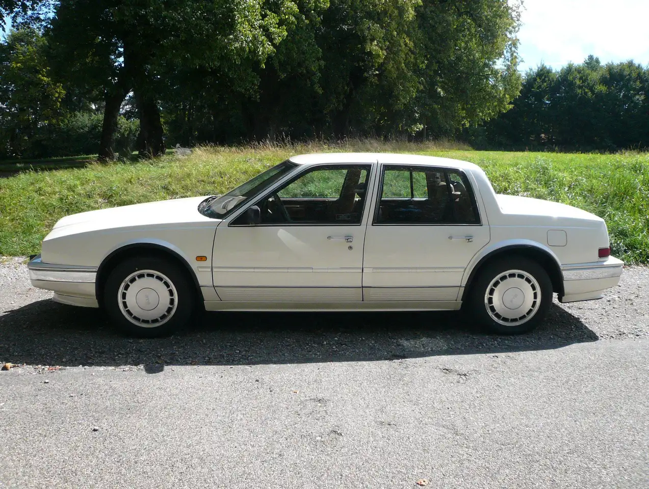 Cadillac Seville mit Motorproblemen, foto 1