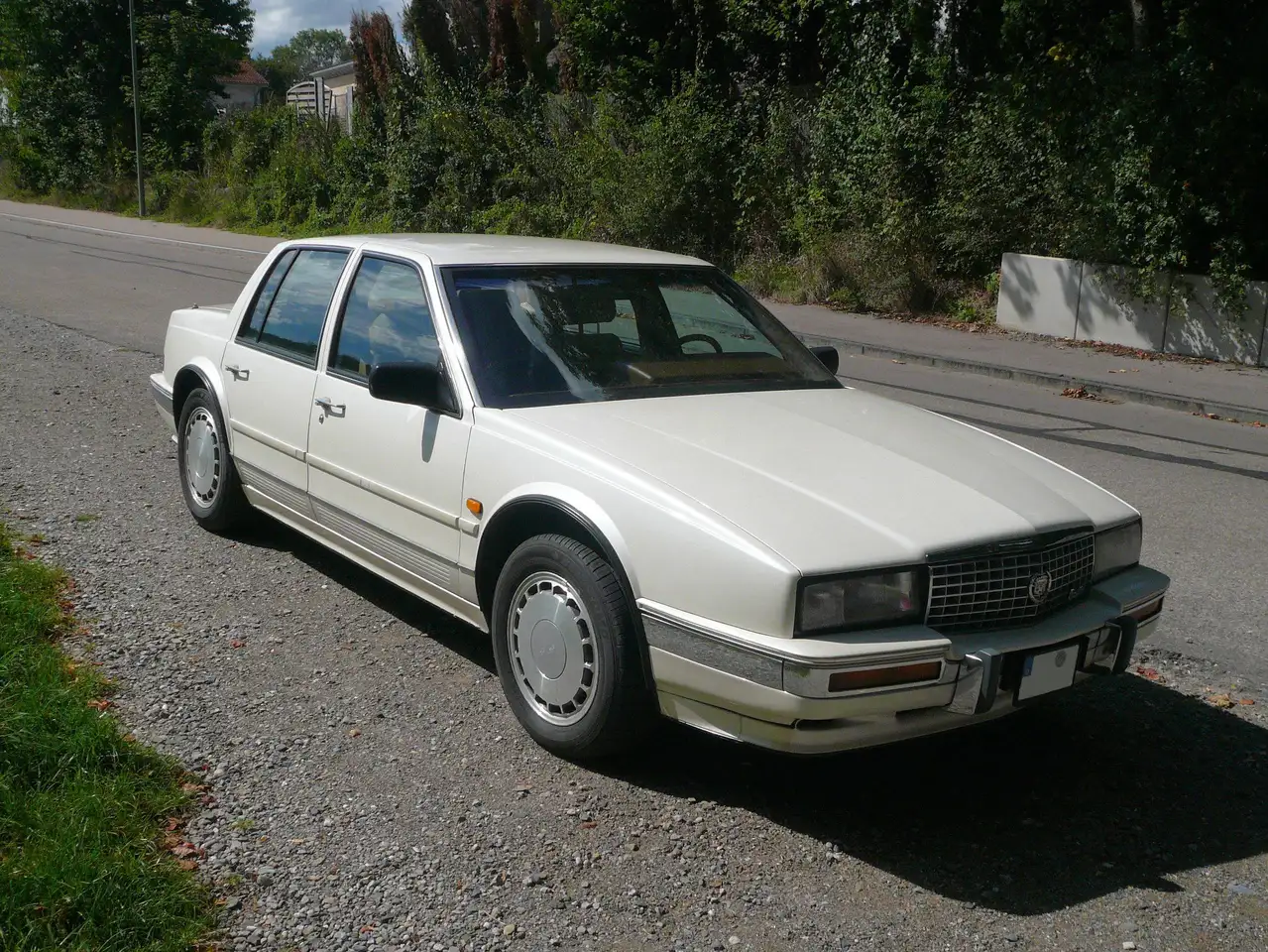 Cadillac Seville mit Motorproblemen, foto 4