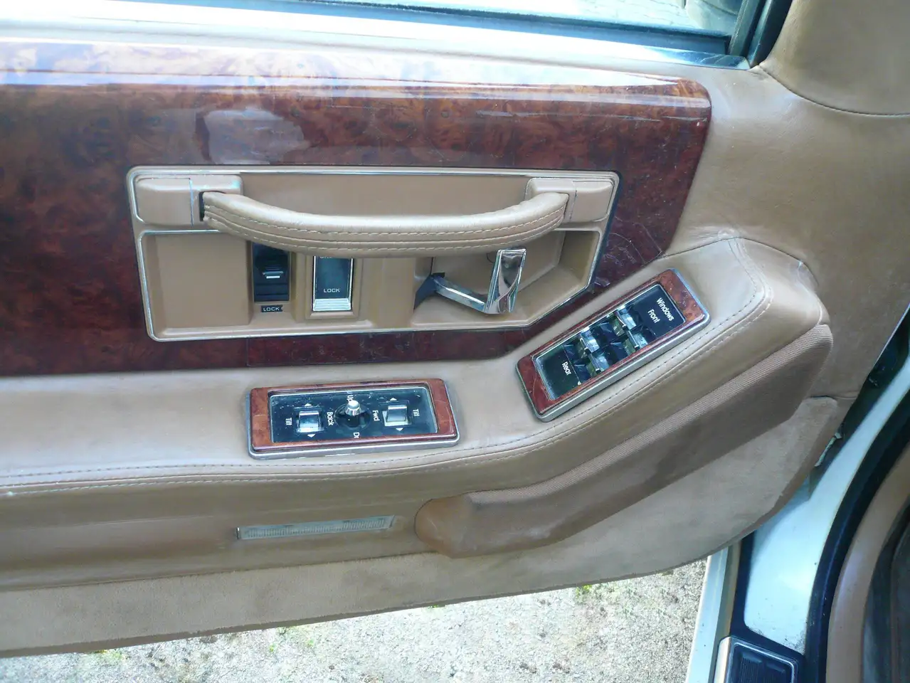 Cadillac Seville mit Motorproblemen, foto 12