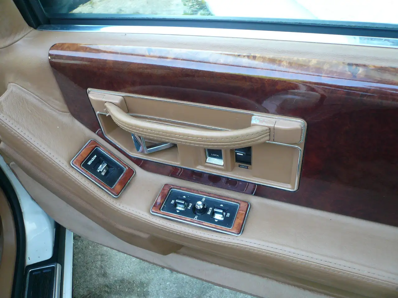 Cadillac Seville mit Motorproblemen, foto 11