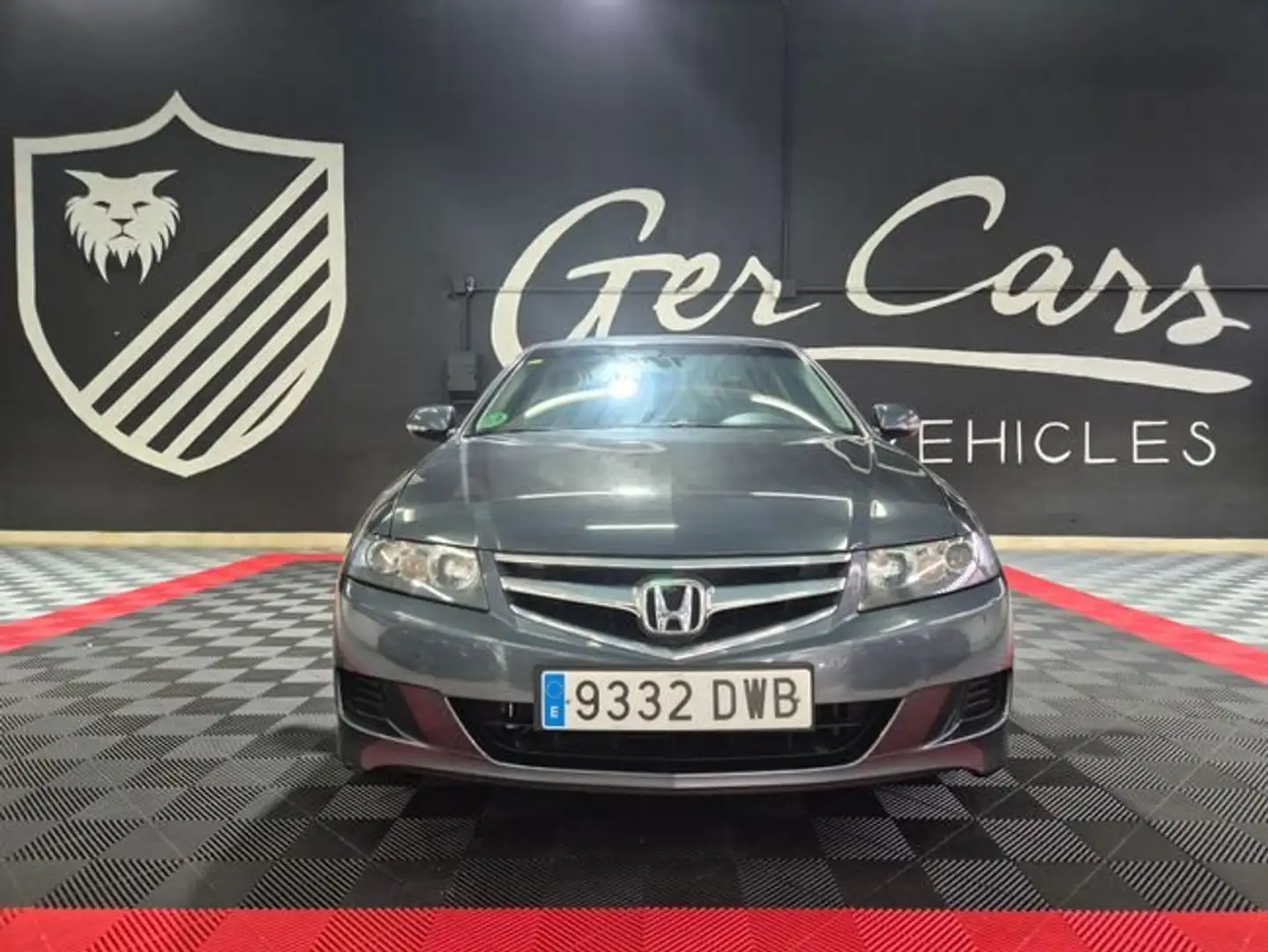 Honda Accord 2.0i-VTEC Executive Gris - 2