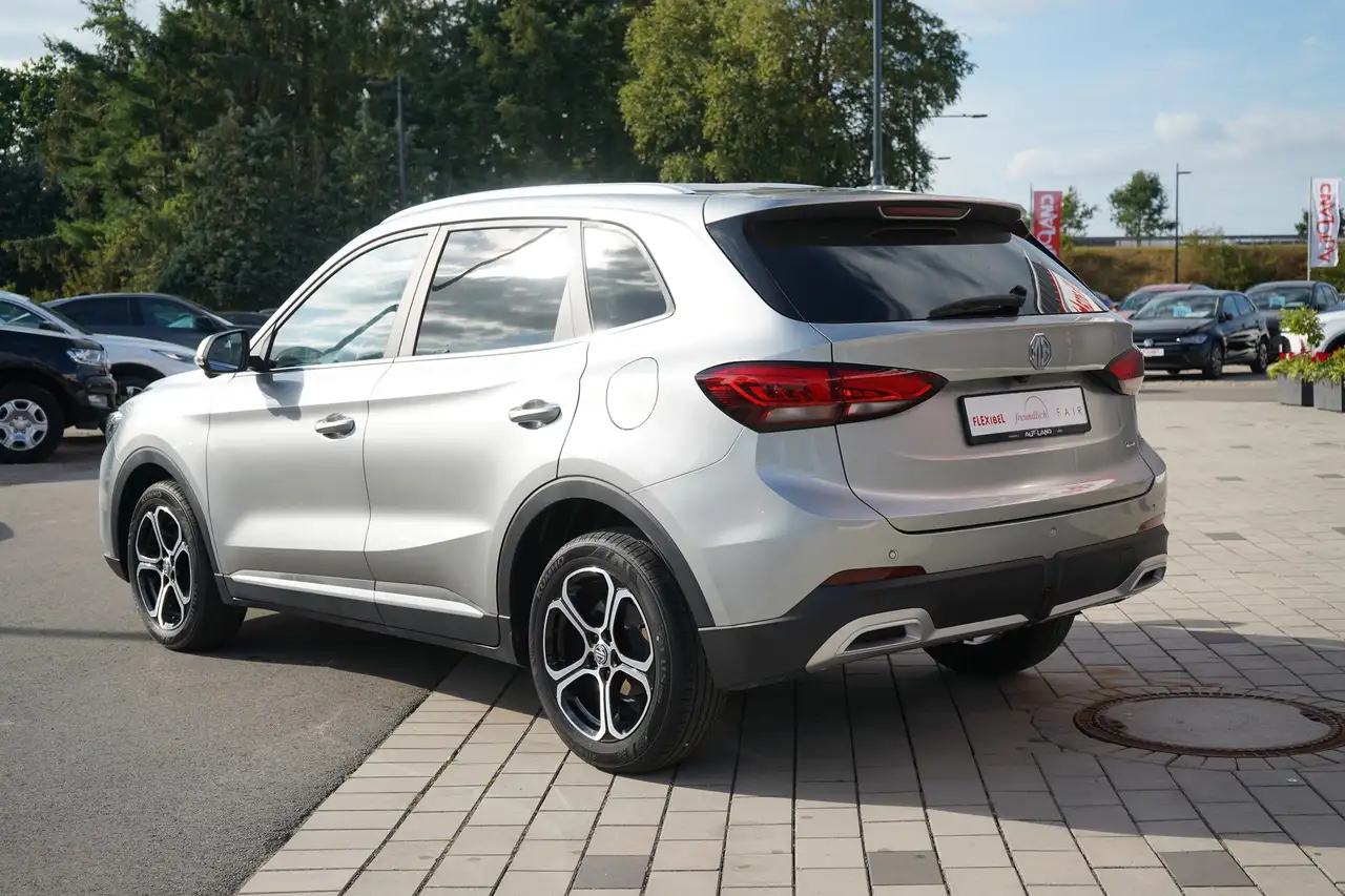 MG ZS 2026