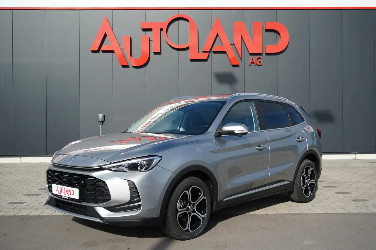 MG ZS 2026