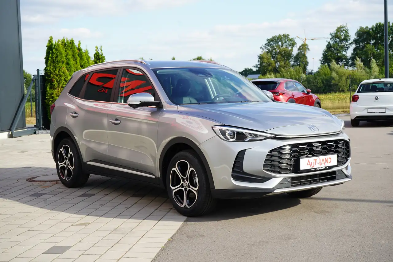 MG ZS 2026