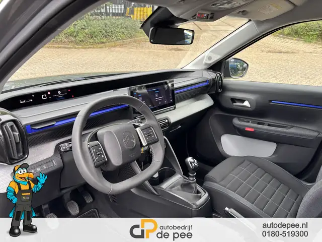 Citroen C3 view 4