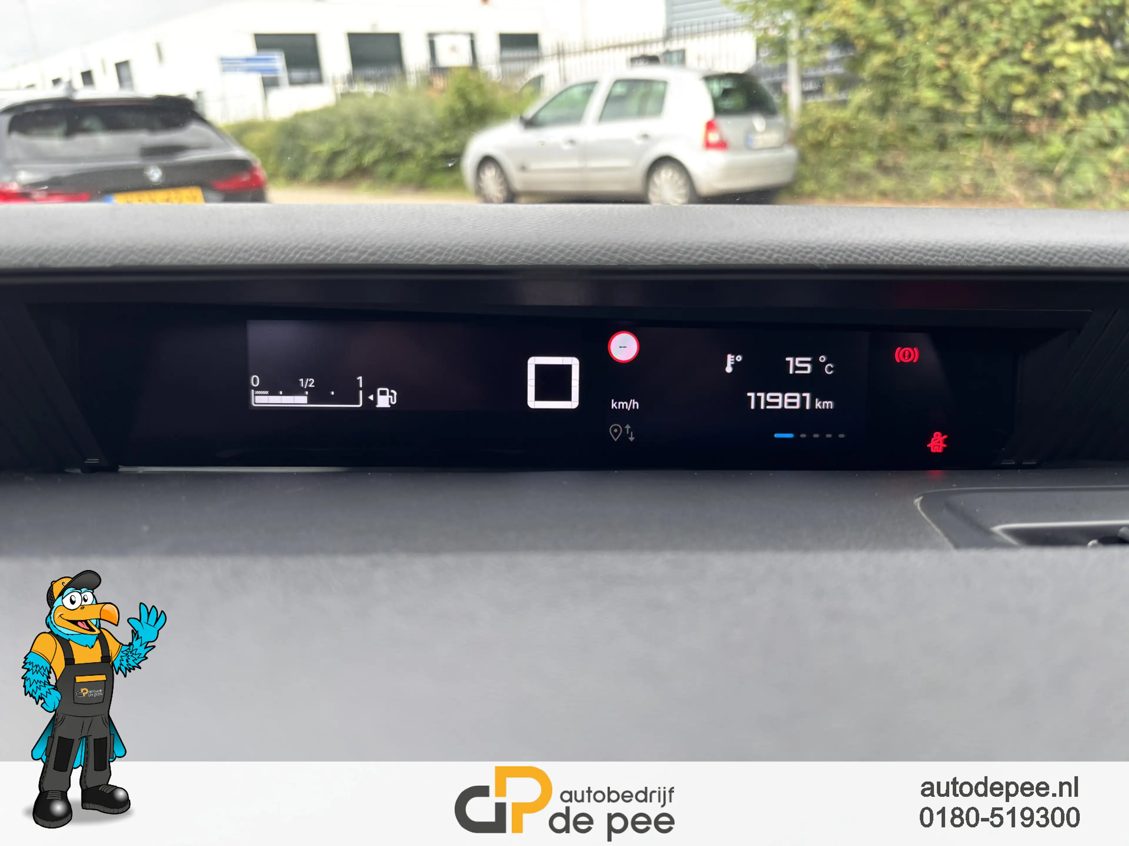 Citroen C3 1.2 Turbo 100pk Plus GARANTIE/INCL.BTW/DISTRIBUTIE — photo 6