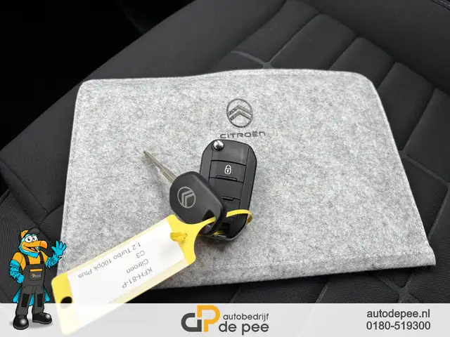 Citroen C3 view 13