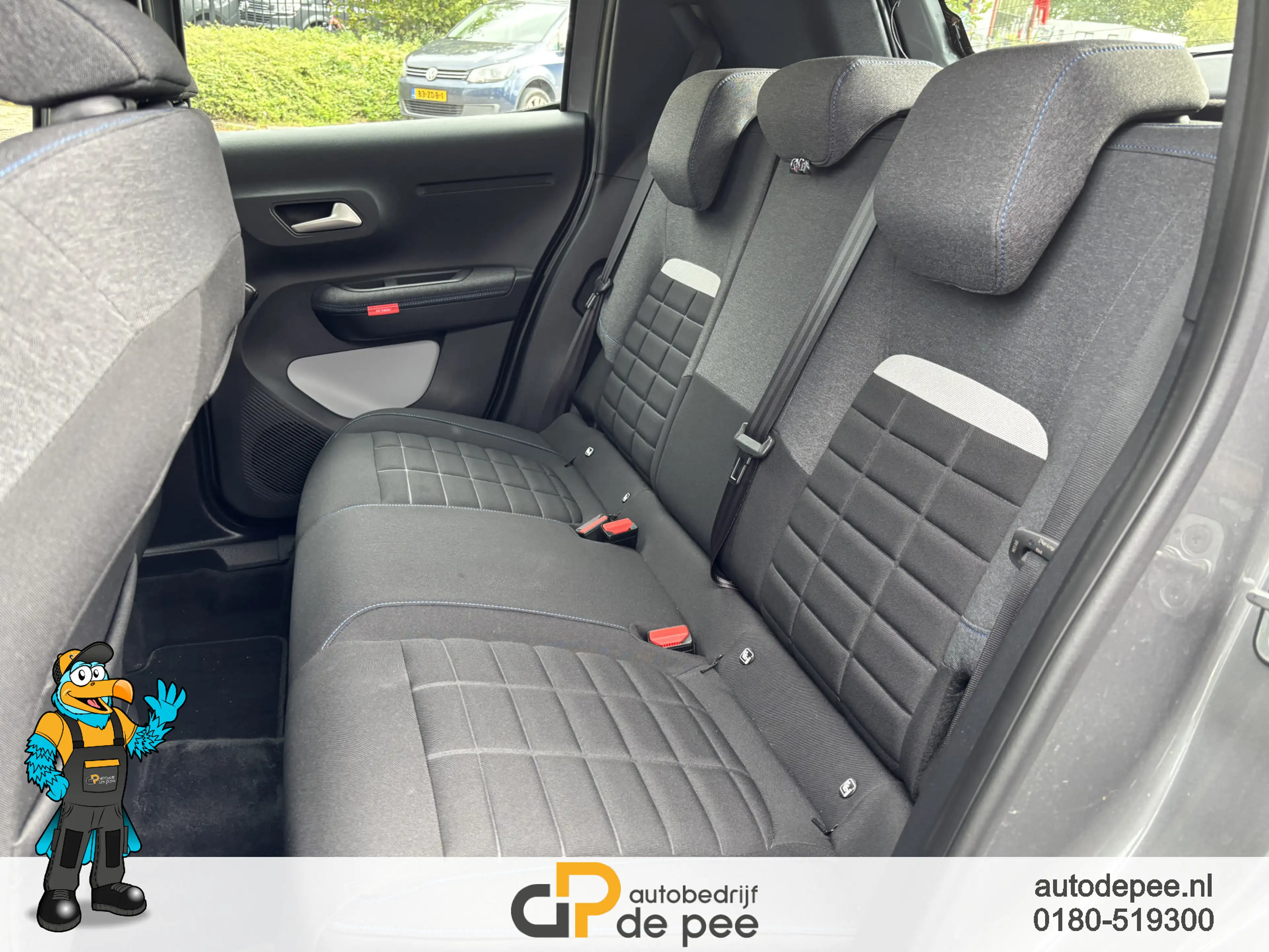 Citroen C3 1.2 Turbo 100pk Plus GARANTIE/INCL.BTW/DISTRIBUTIE — photo 14