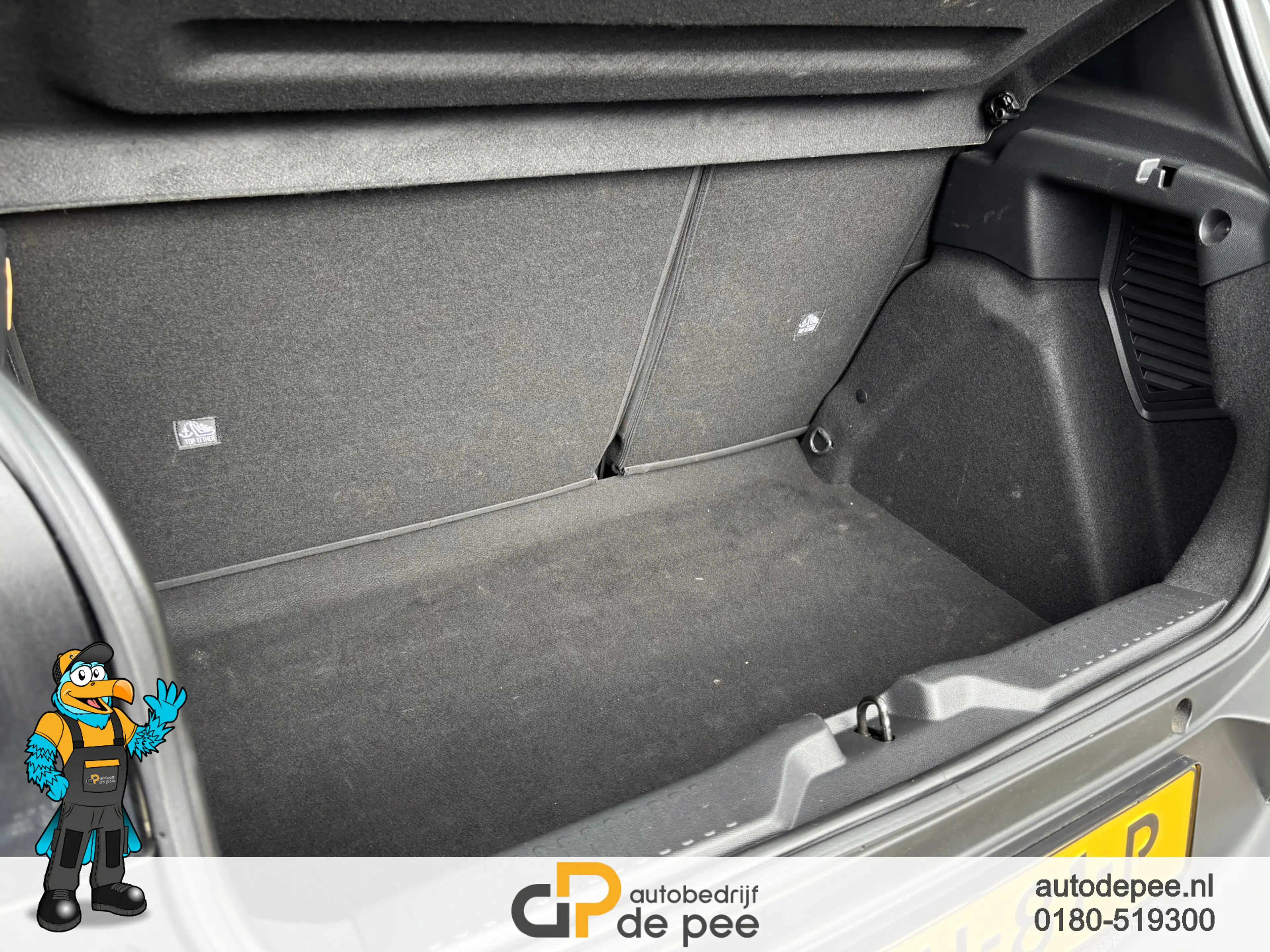 Citroen C3 1.2 Turbo 100pk Plus GARANTIE/INCL.BTW/DISTRIBUTIE — photo 15