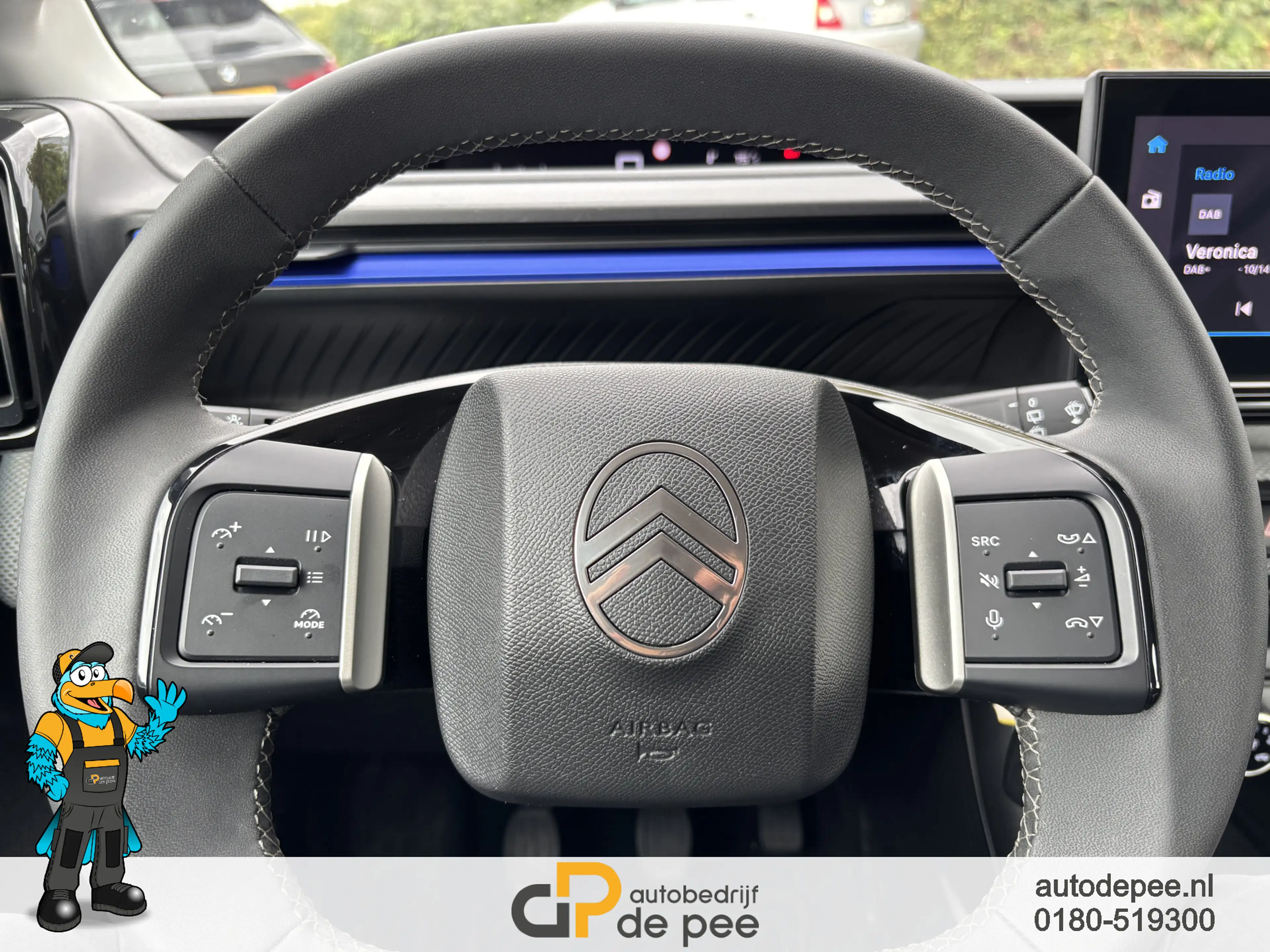 Citroen C3 1.2 Turbo 100pk Plus GARANTIE/INCL.BTW/DISTRIBUTIE — photo 5
