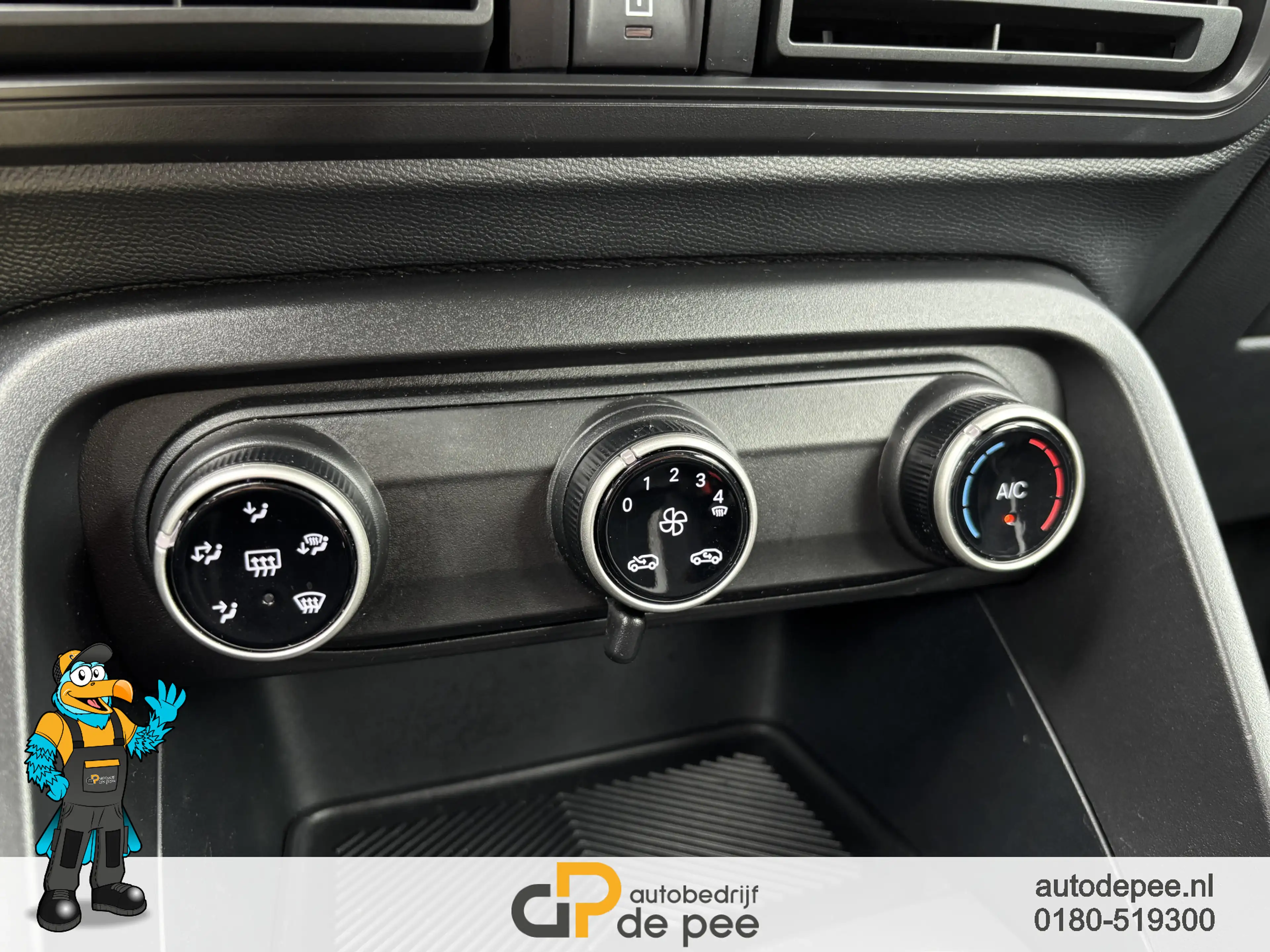 Citroen C3 1.2 Turbo 100pk Plus GARANTIE/INCL.BTW/DISTRIBUTIE — photo 12