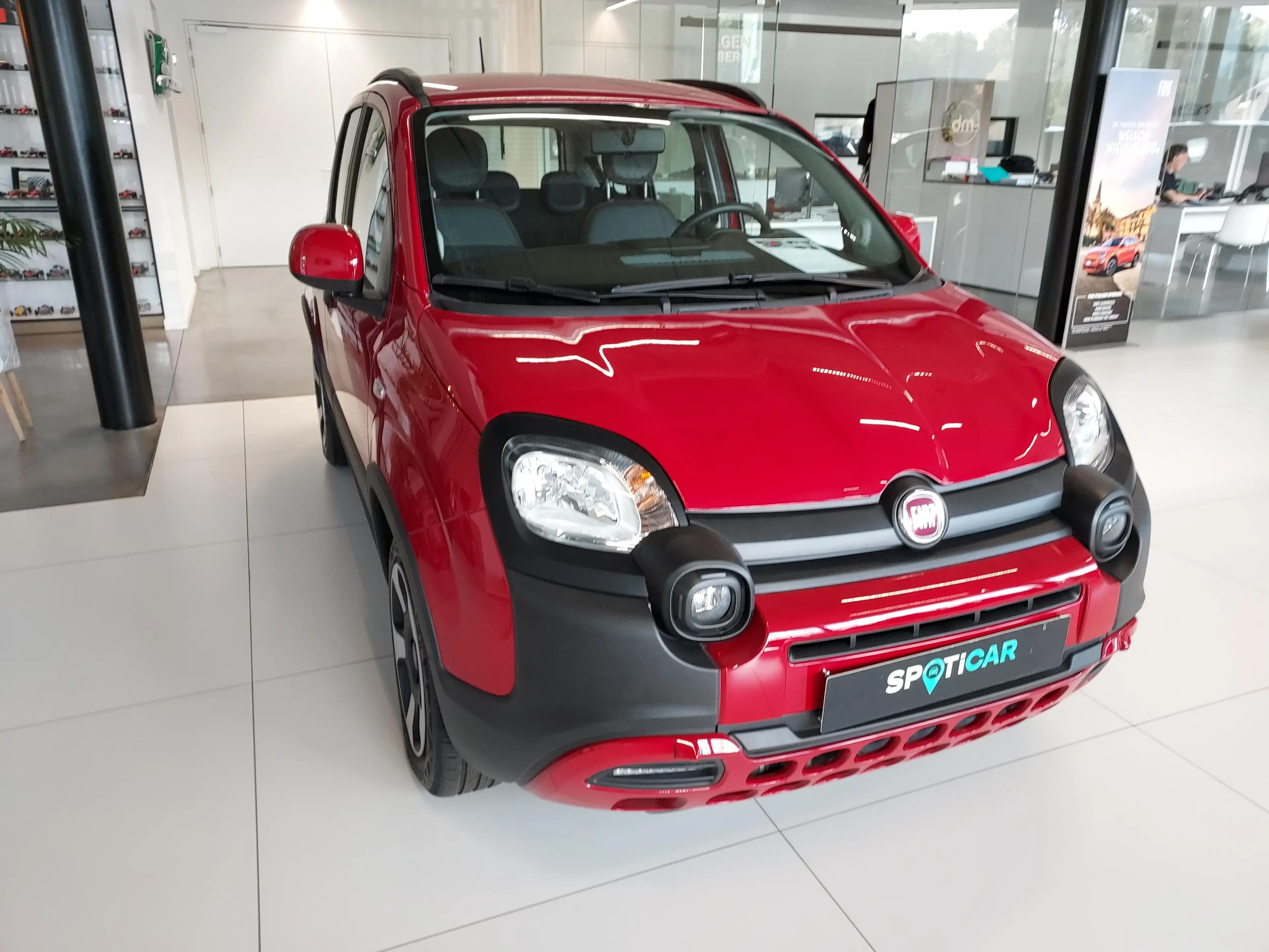 Fiat Panda 1.0 Hybrid Cross 70pk — photo 2