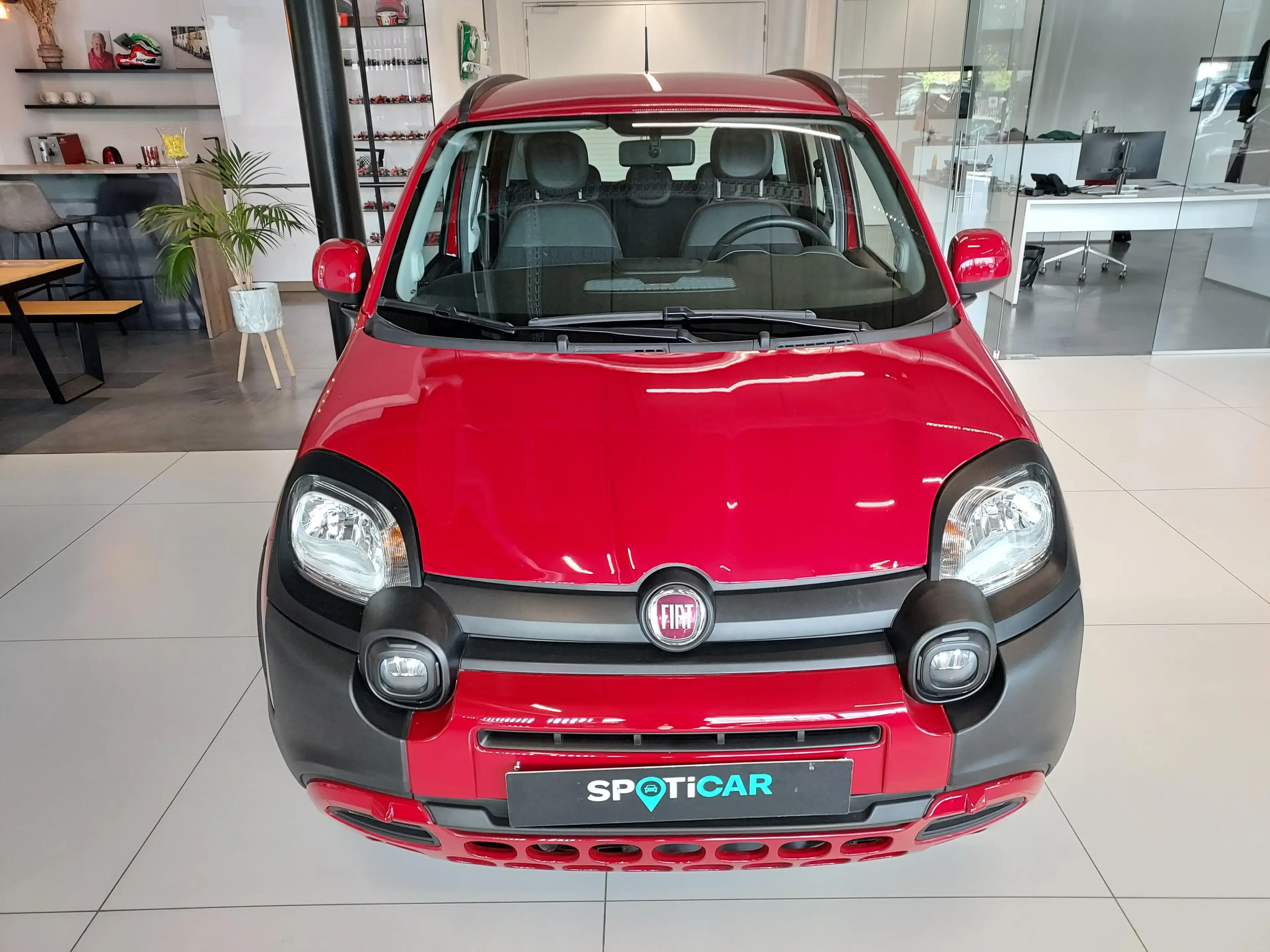 Fiat Panda 1.0 Hybrid Cross 70pk — photo 5
