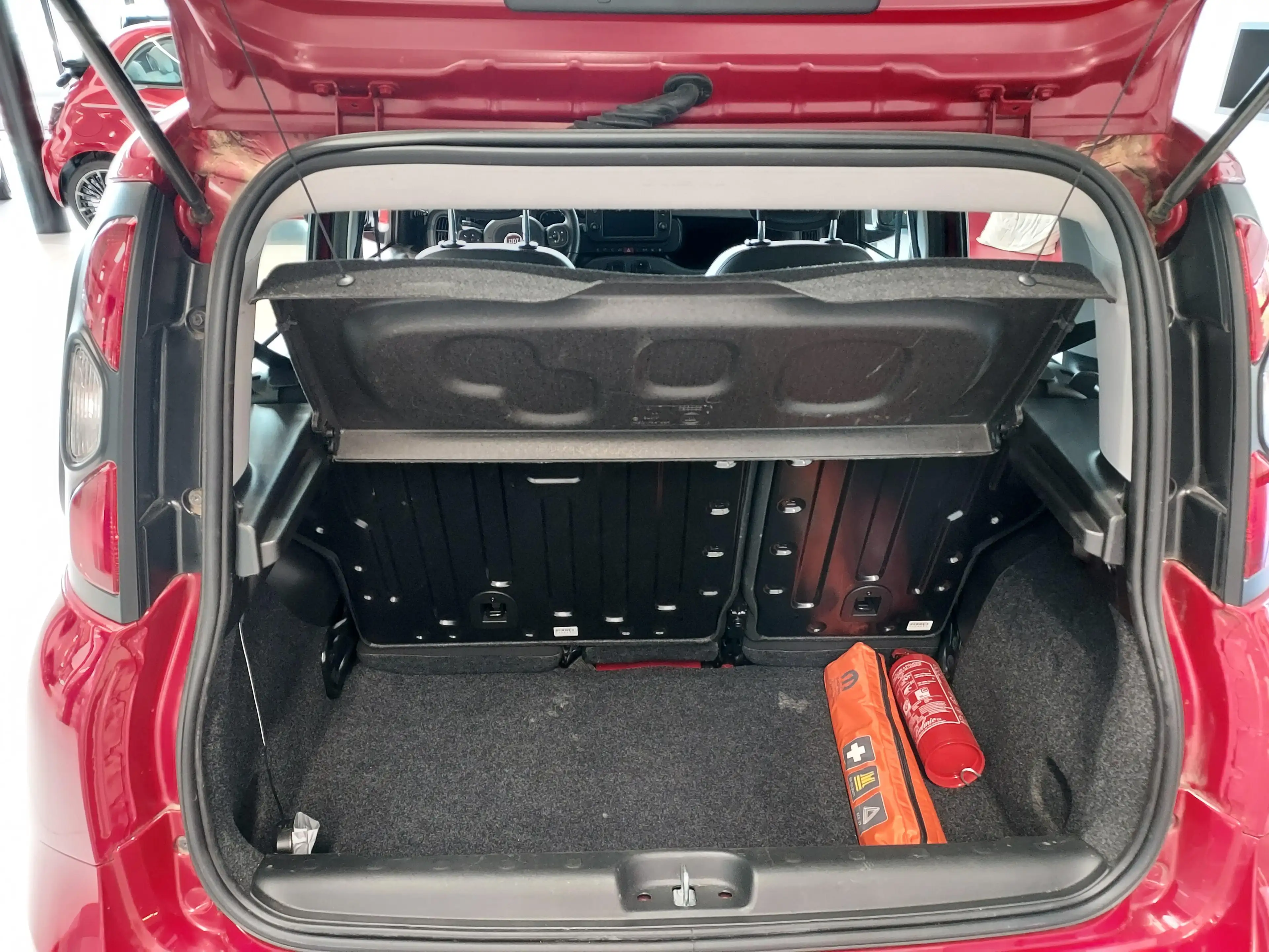 Fiat Panda 1.0 Hybrid Cross 70pk — photo 7